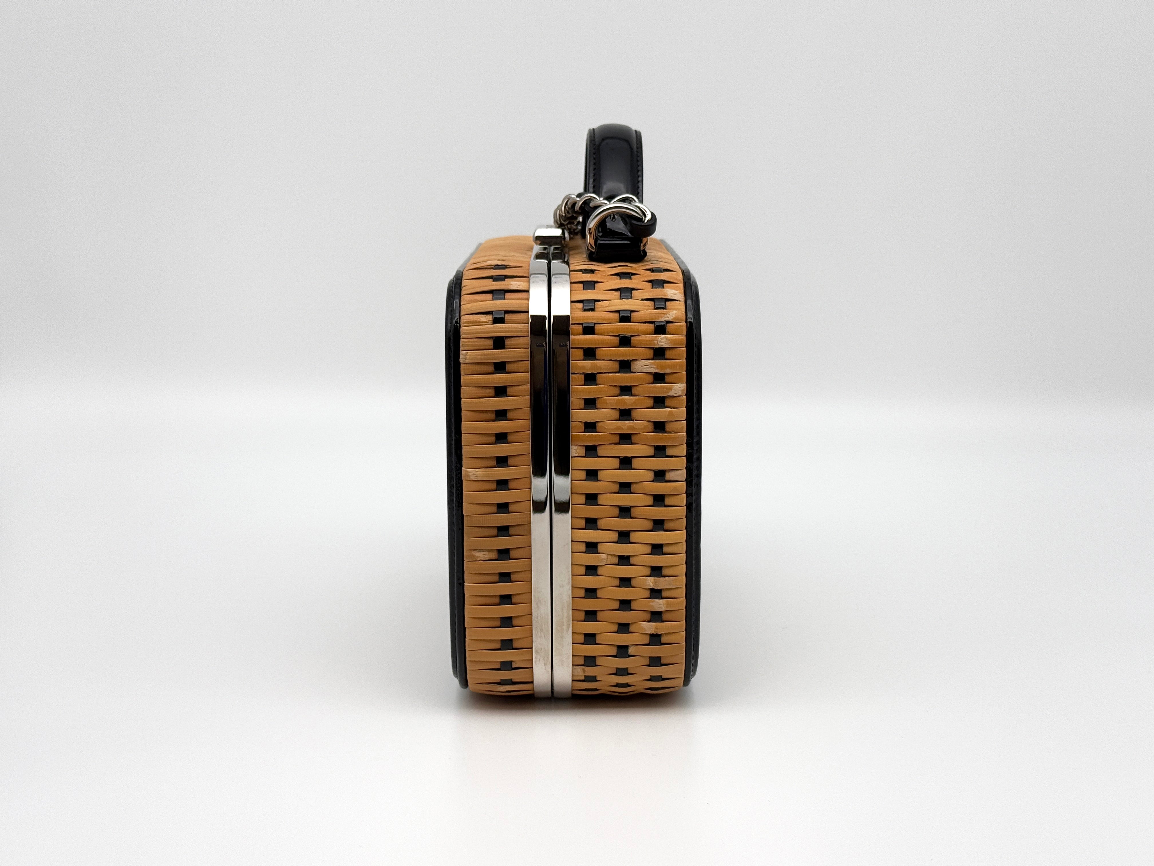 Chanel Medium CC Filigree Vanity Bag