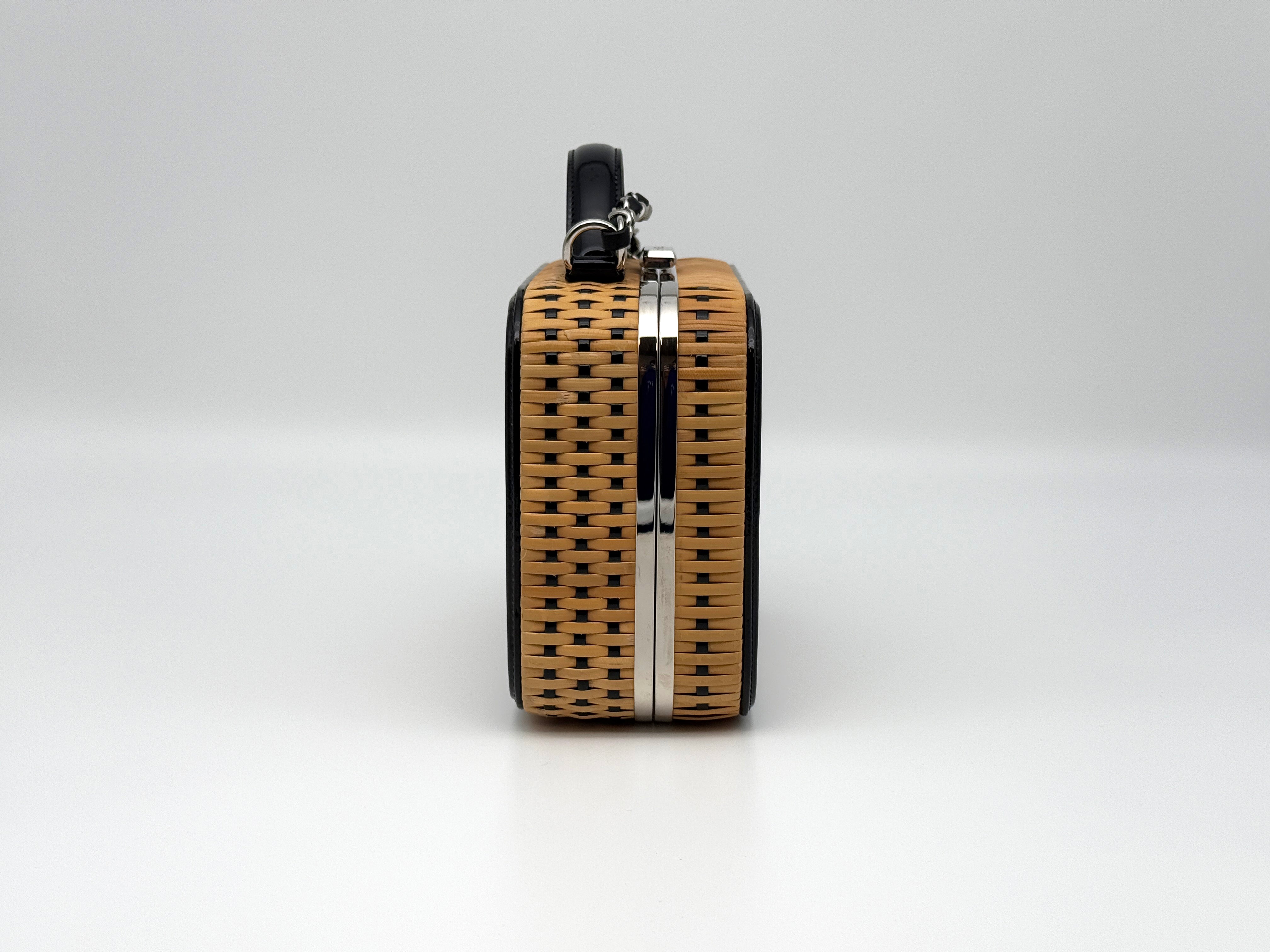 Chanel Medium CC Filigree Vanity Bag