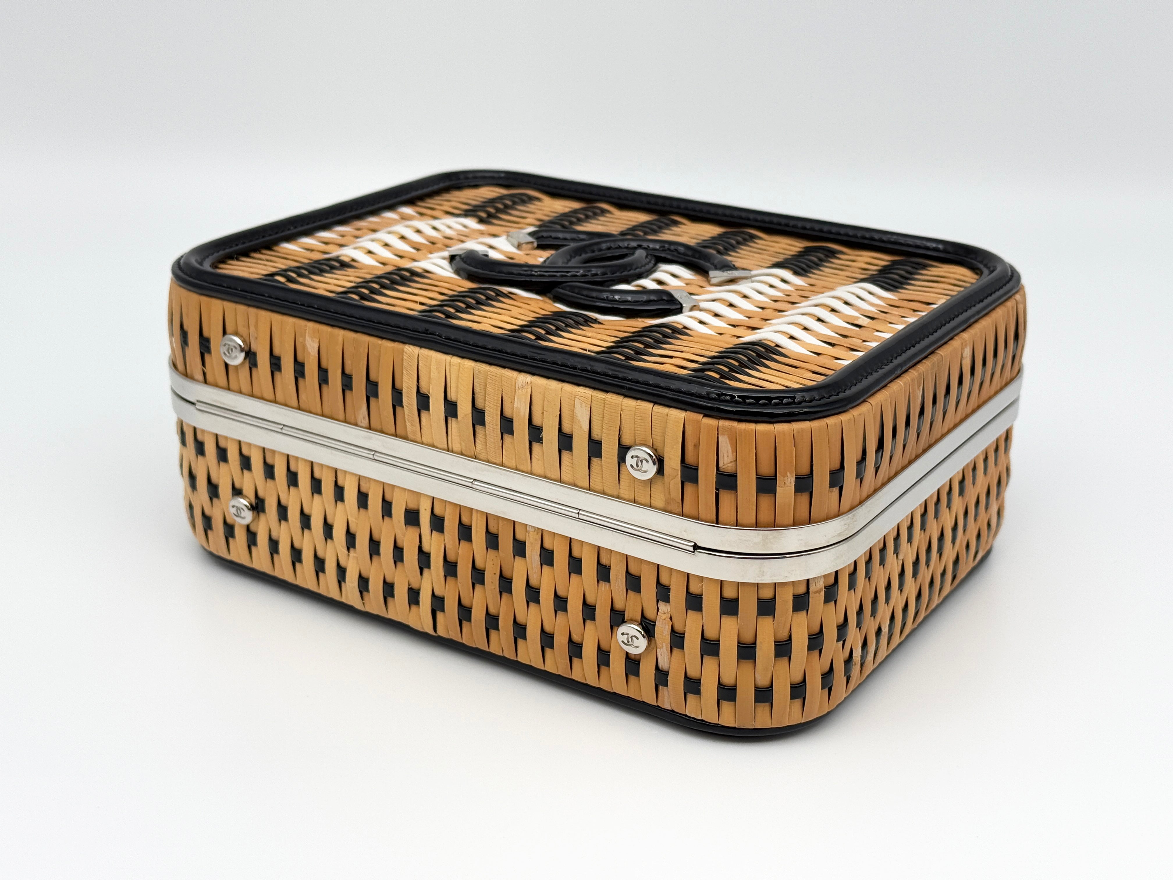 Chanel Medium CC Filigree Vanity Bag