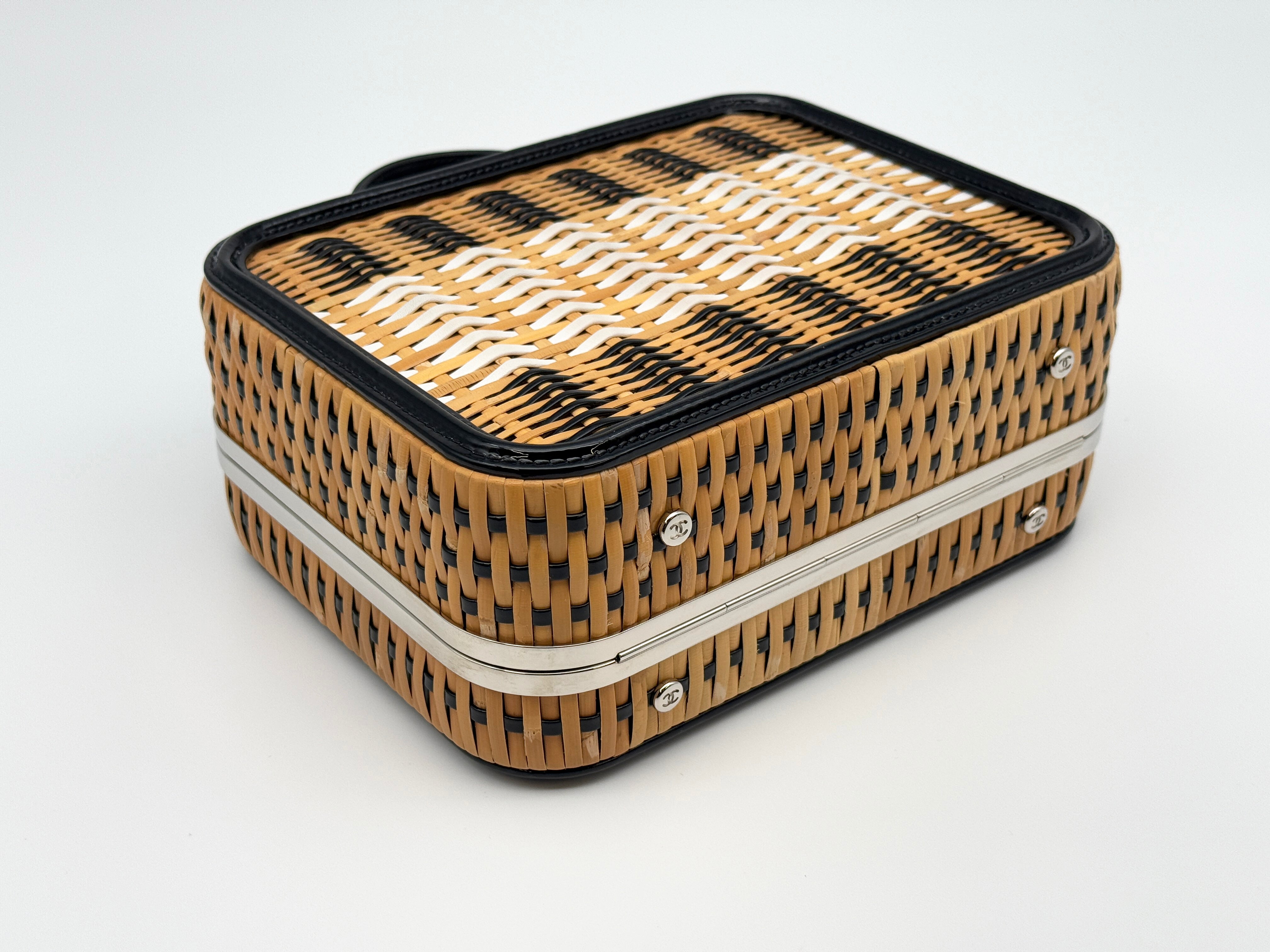 Chanel Medium CC Filigree Vanity Bag