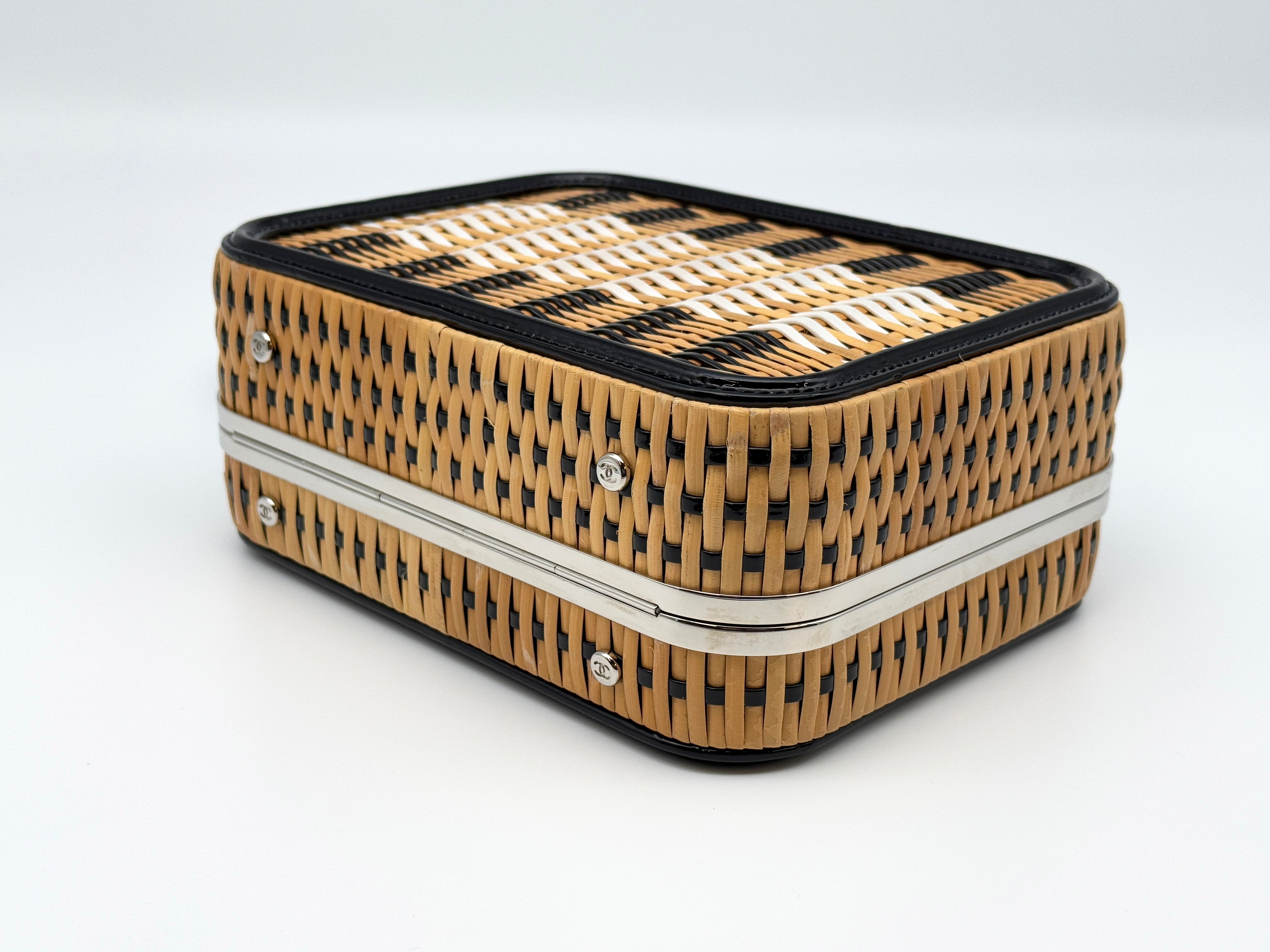 Chanel Medium CC Filigree Vanity Bag