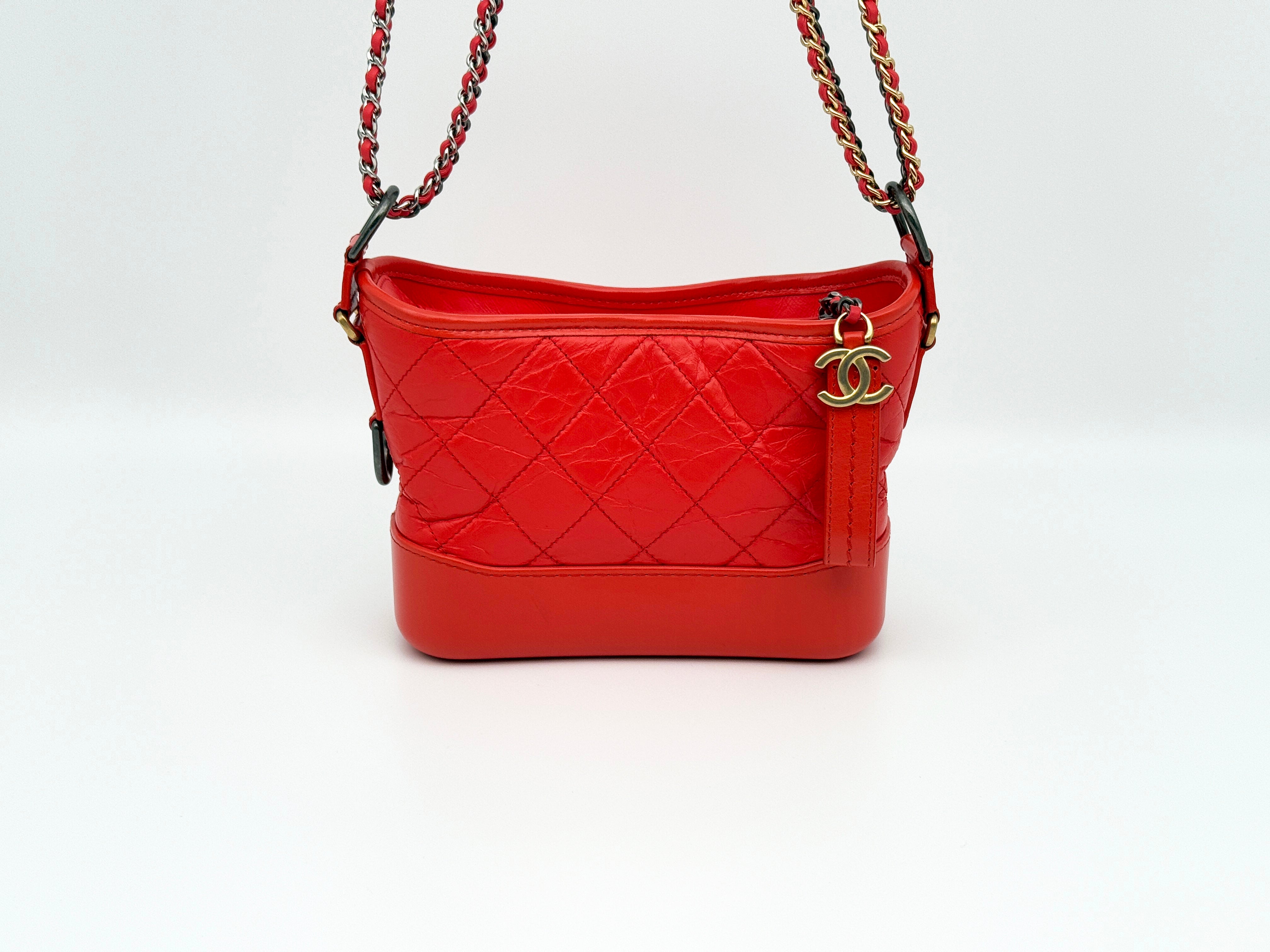 Chanel Small Gabrielle Bag