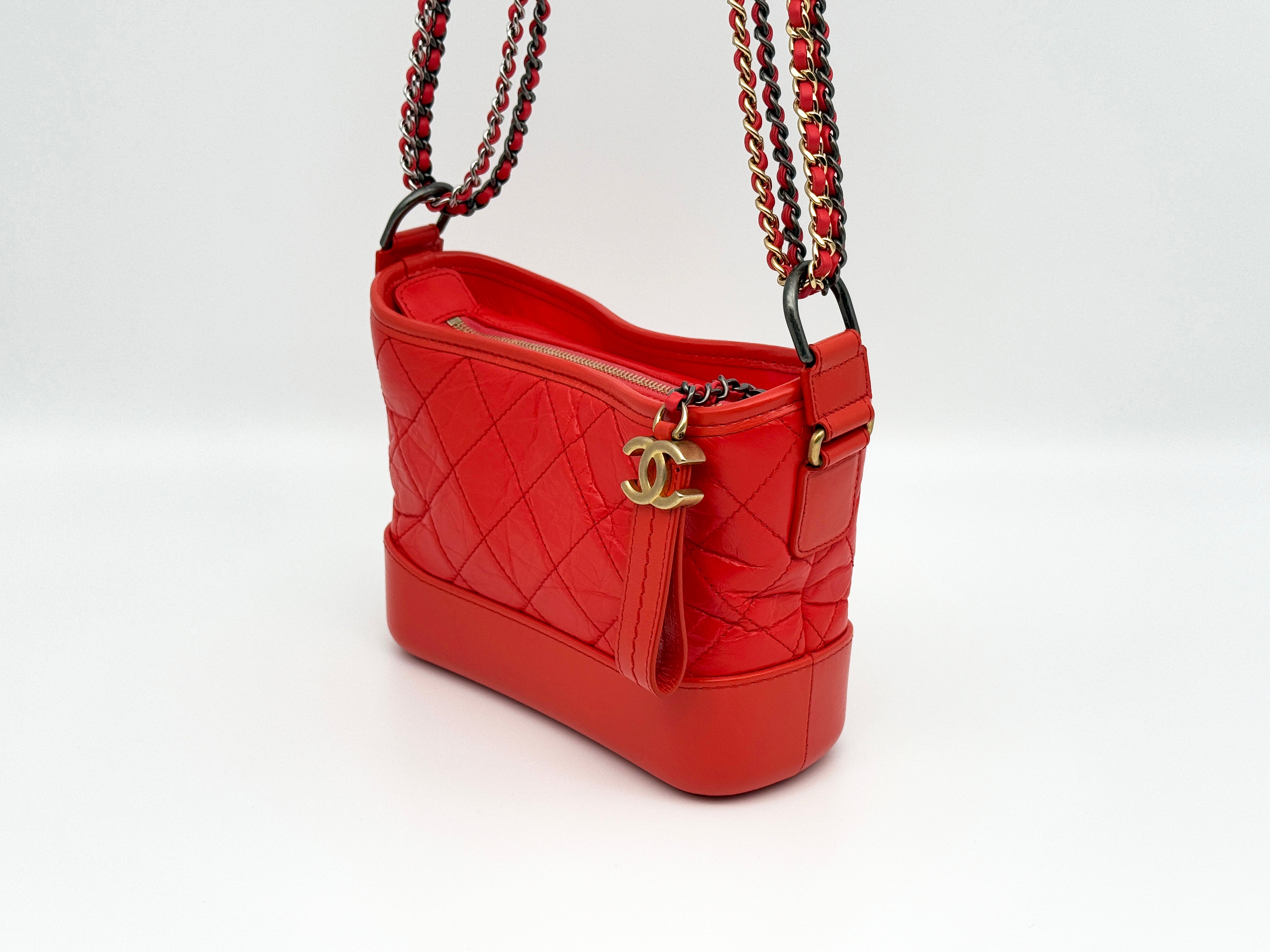 Chanel Small Gabrielle Bag