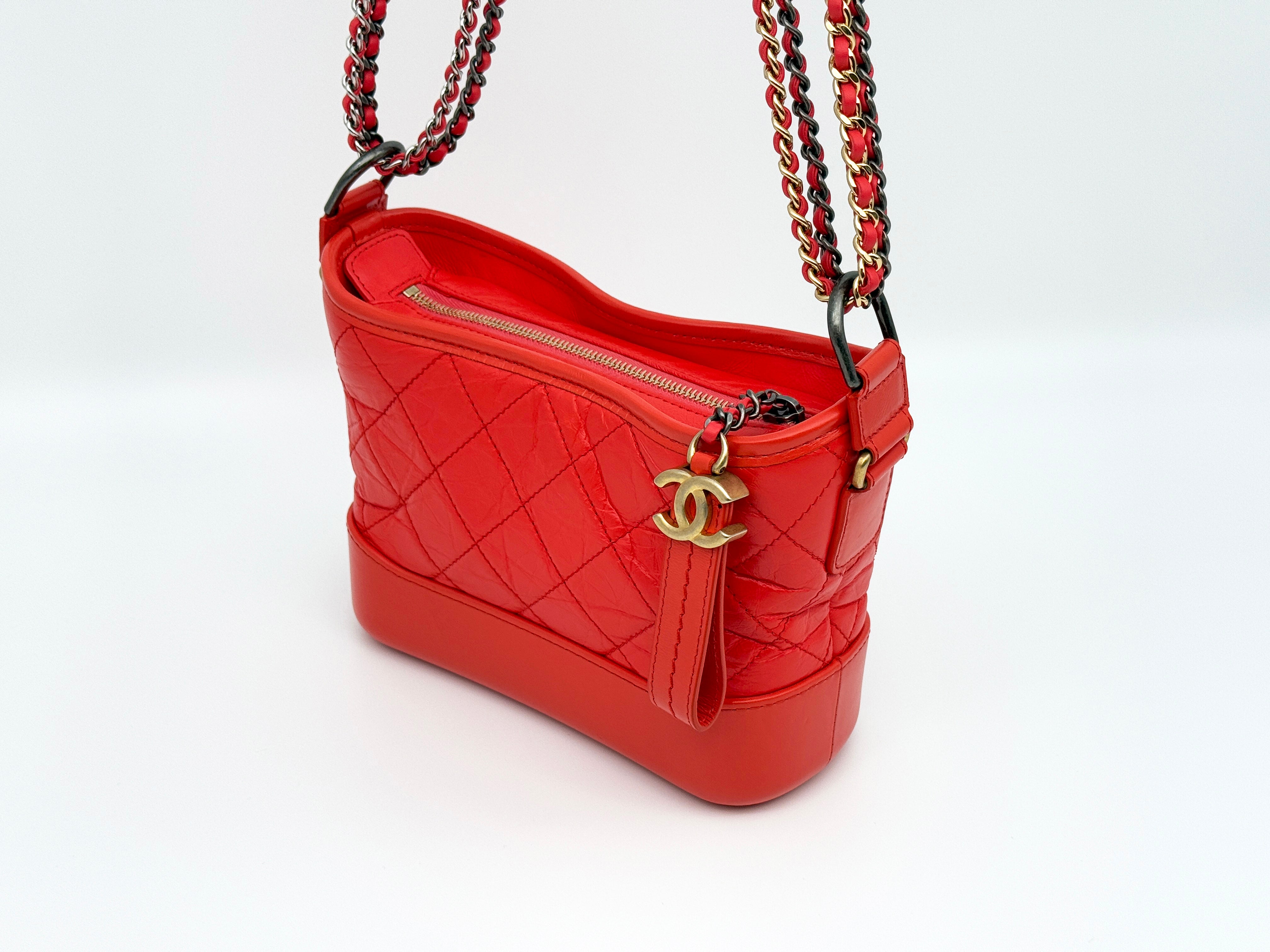 Chanel Small Gabrielle Bag