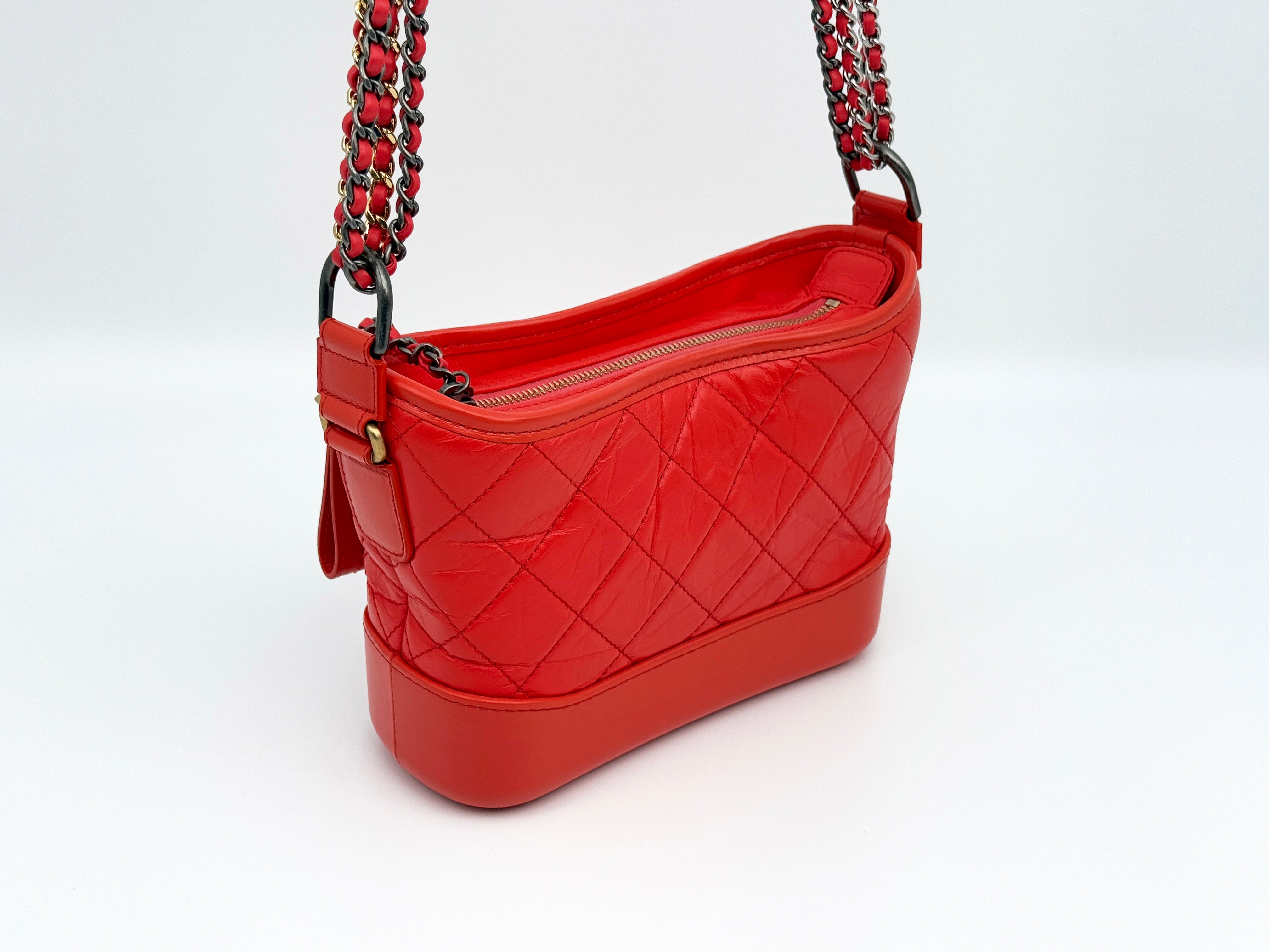 Chanel Small Gabrielle Bag