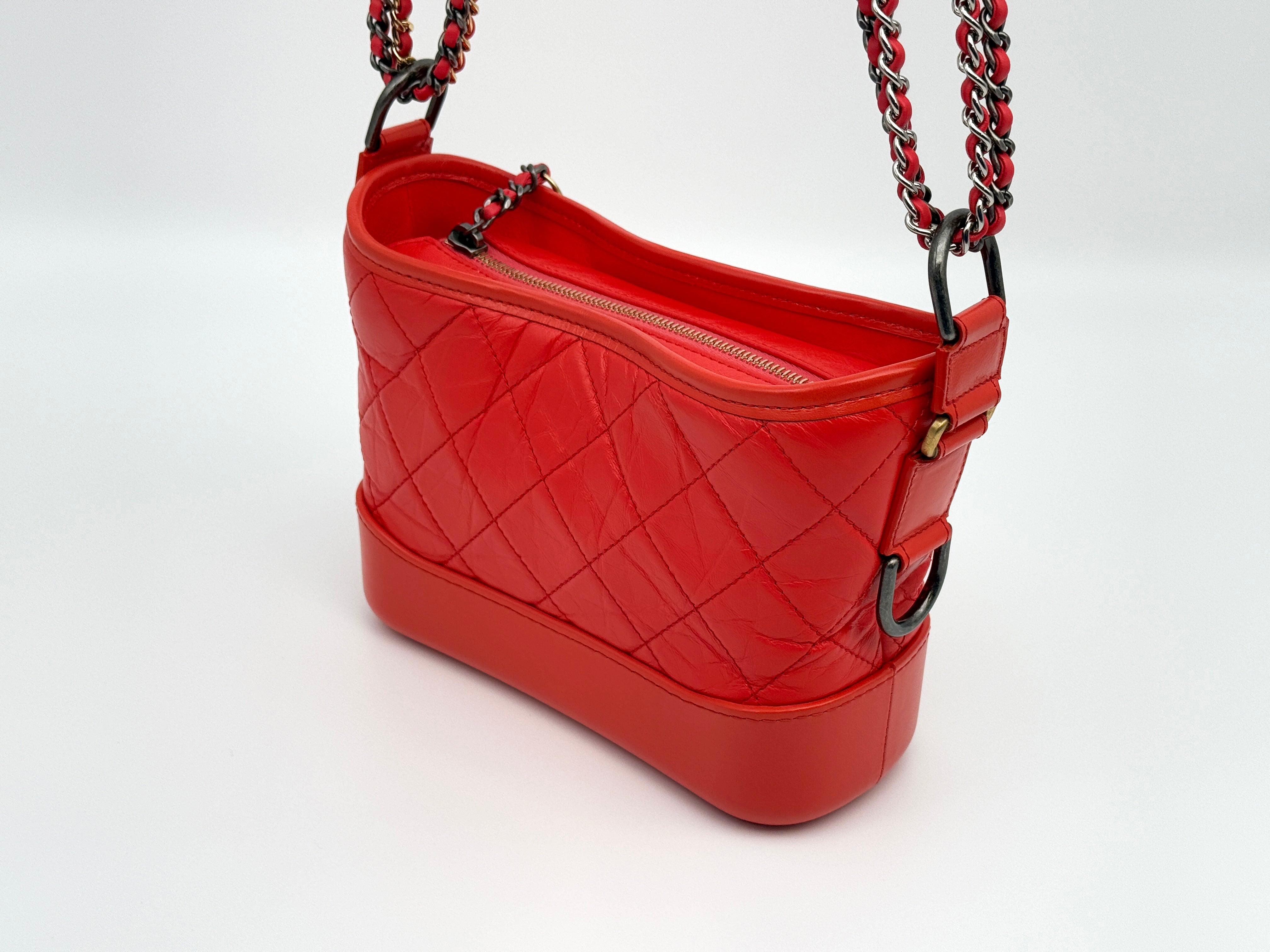 Chanel Small Gabrielle Bag