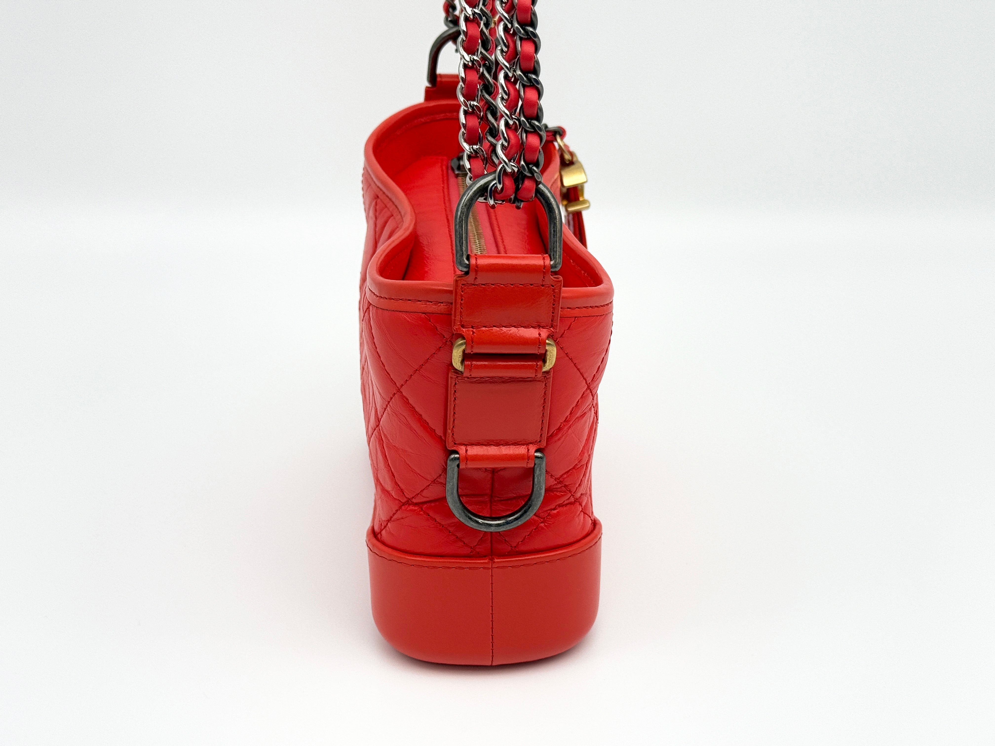 Chanel Small Gabrielle Bag