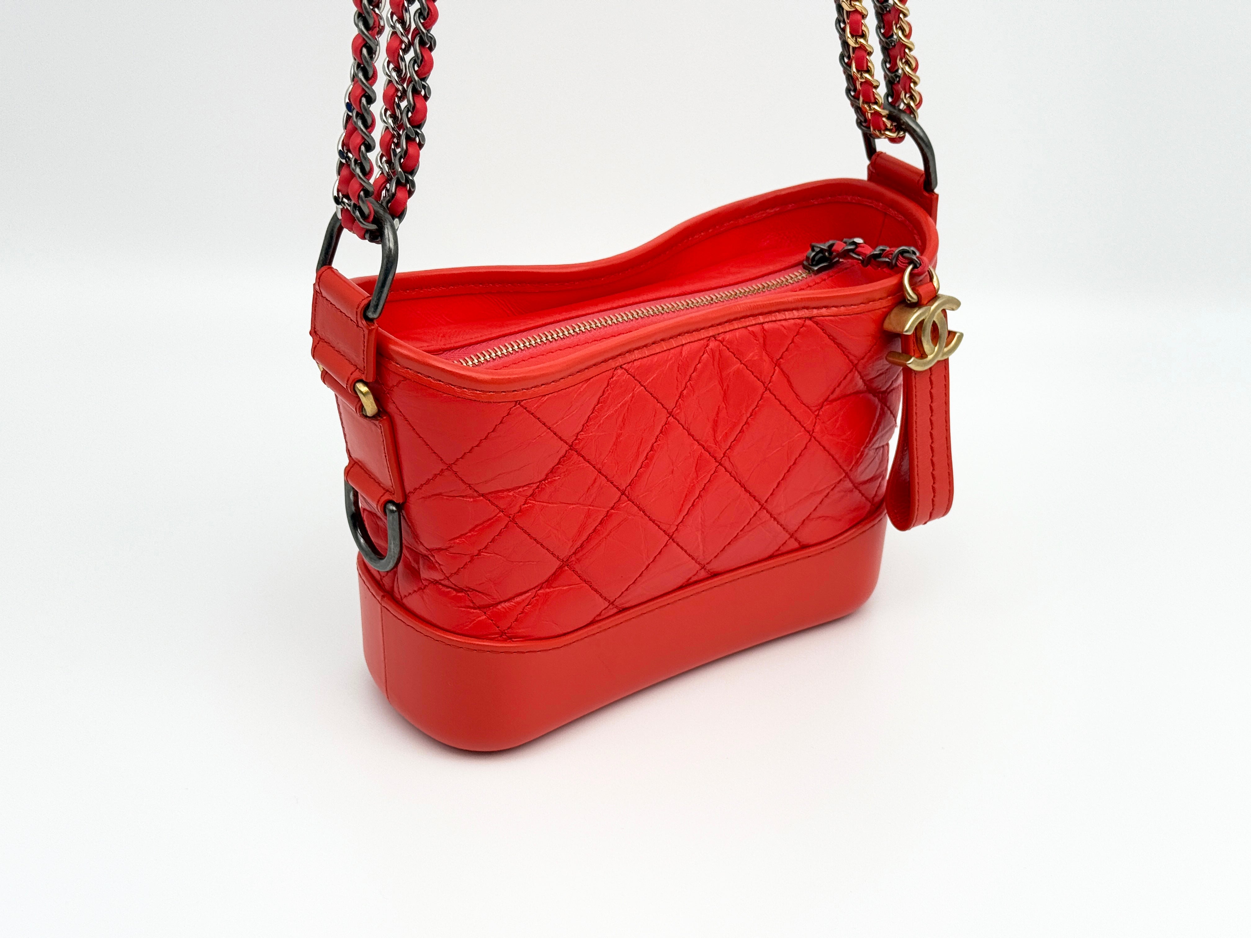 Chanel Small Gabrielle Bag