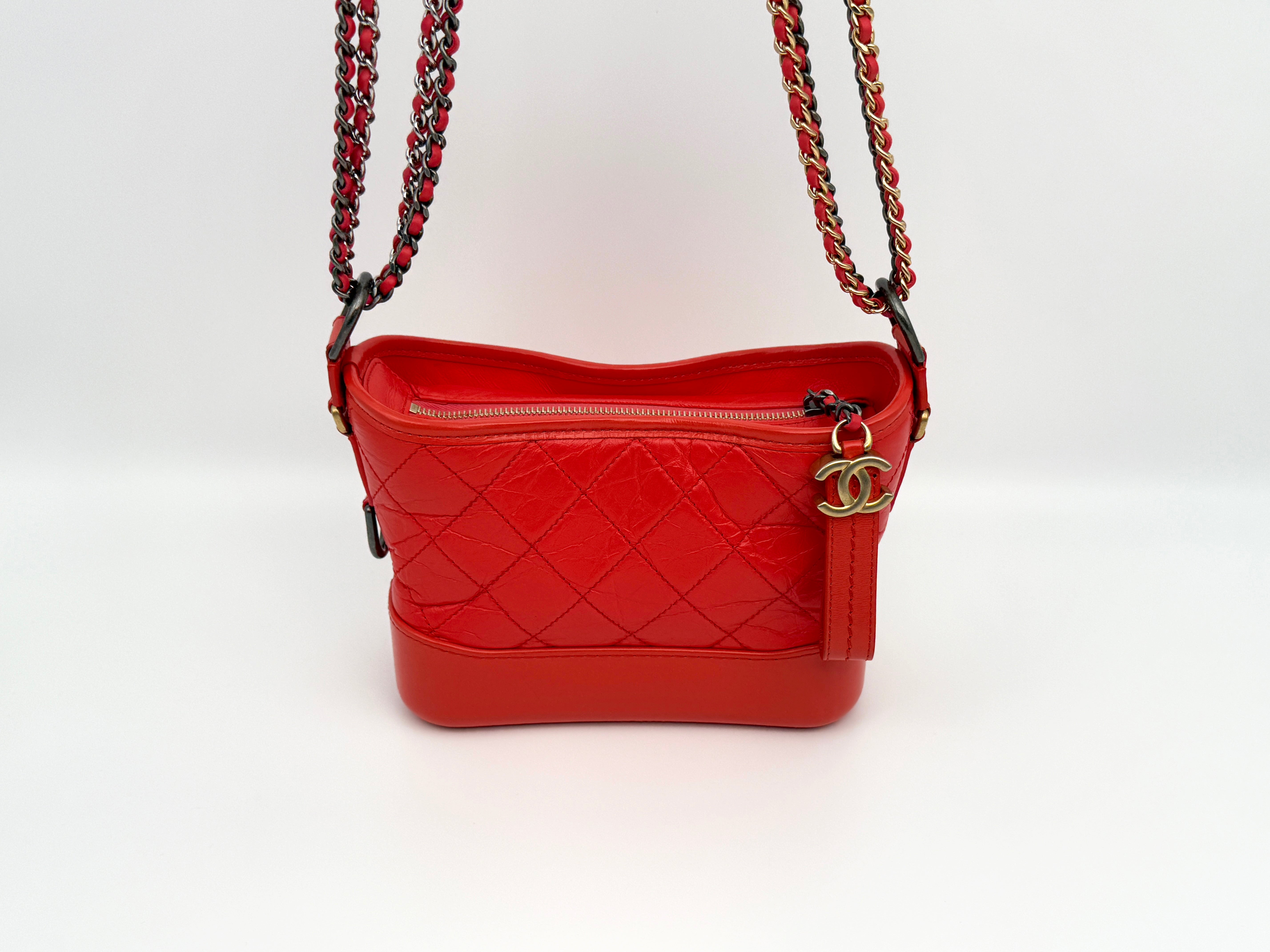 Chanel Small Gabrielle Bag