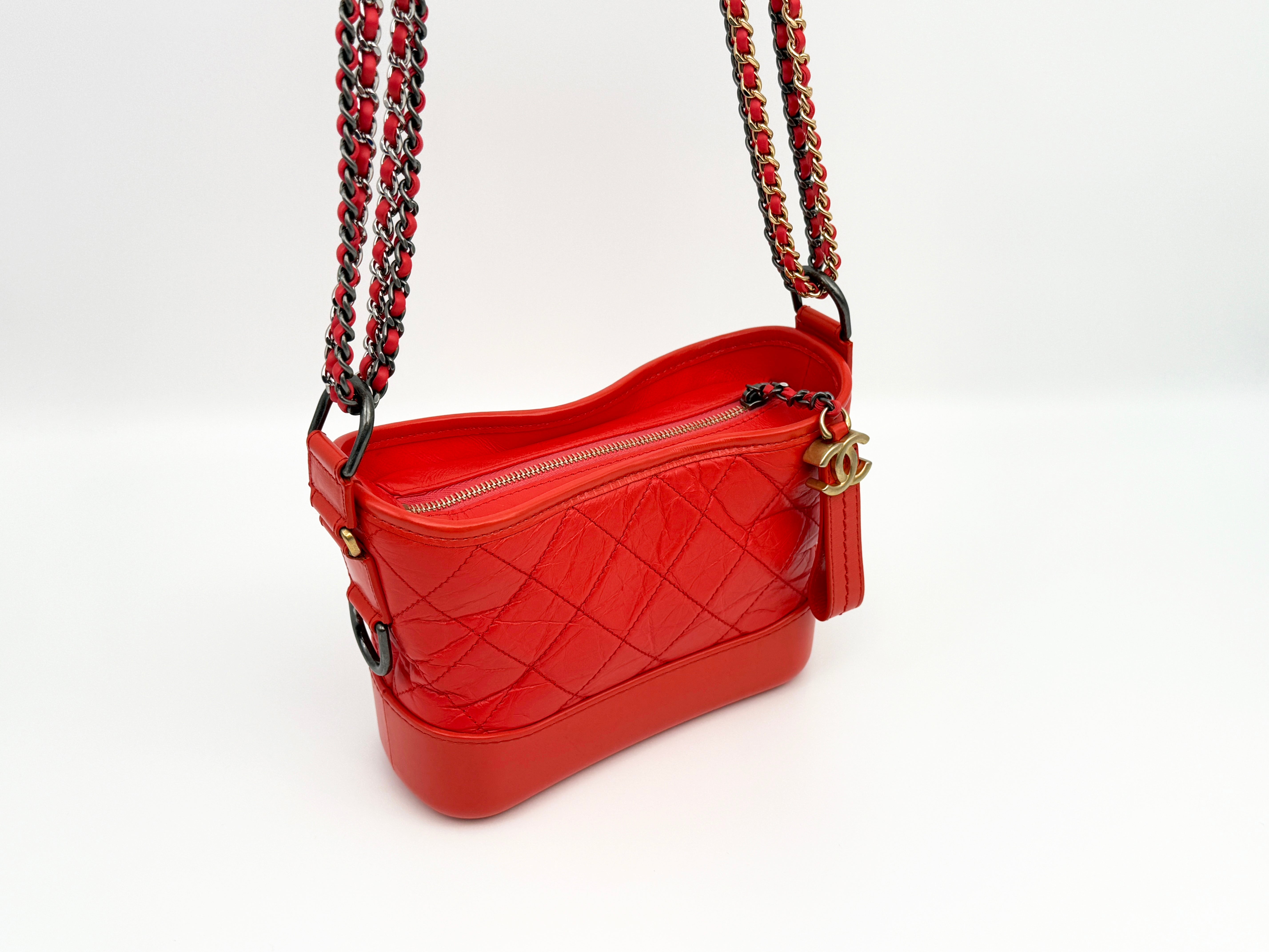 Chanel Small Gabrielle Bag