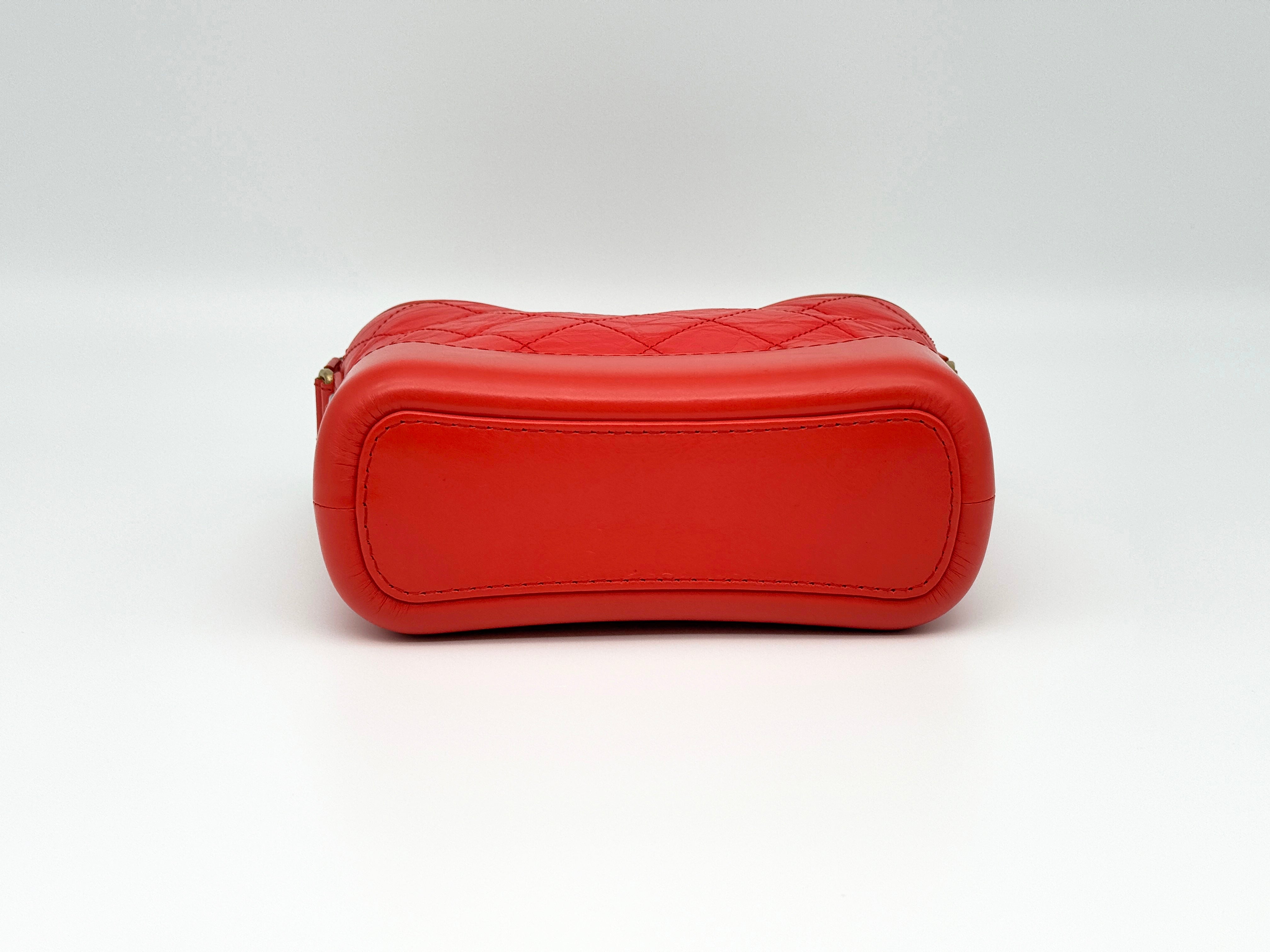 Chanel Small Gabrielle Bag