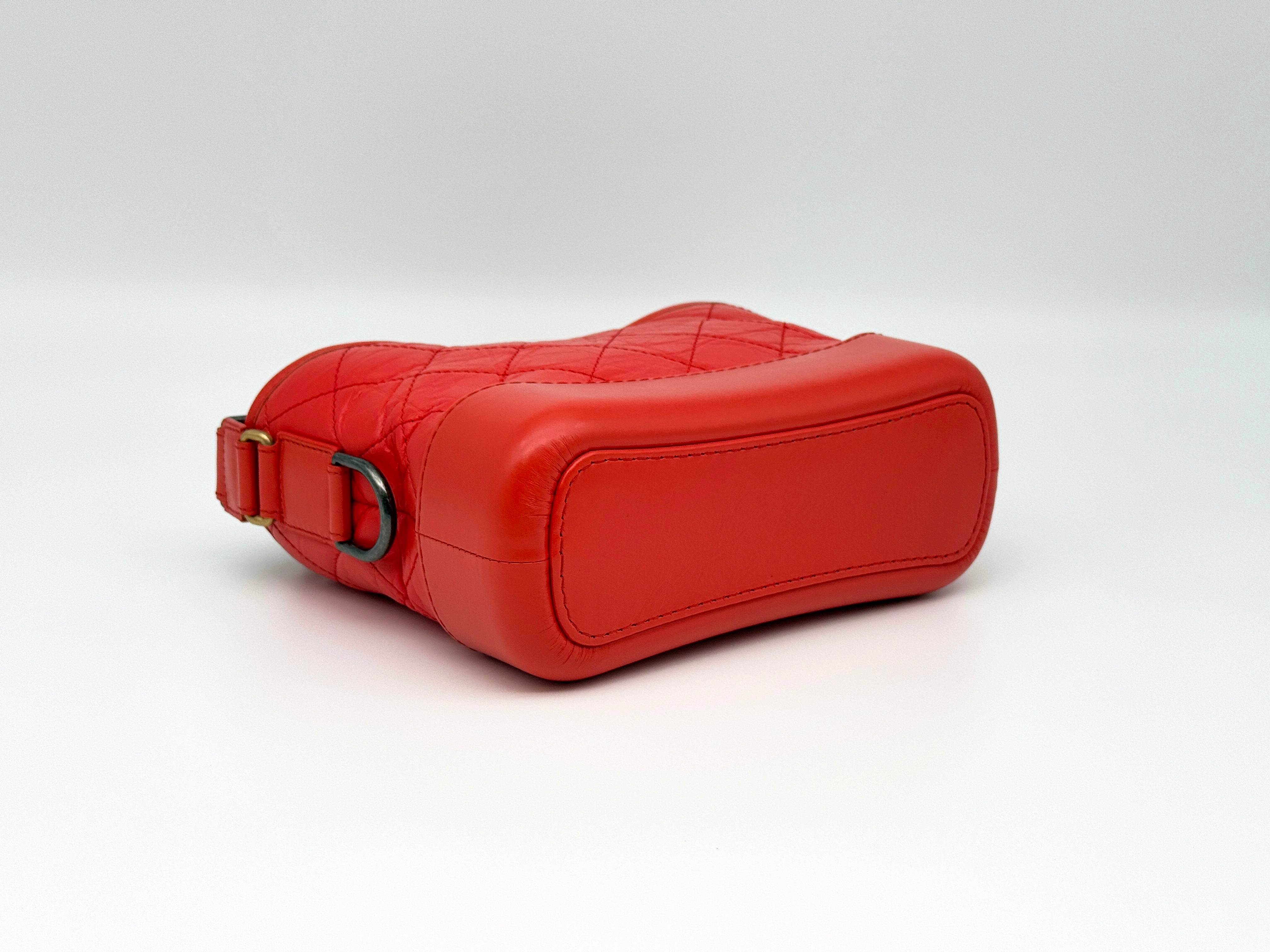 Chanel Small Gabrielle Bag