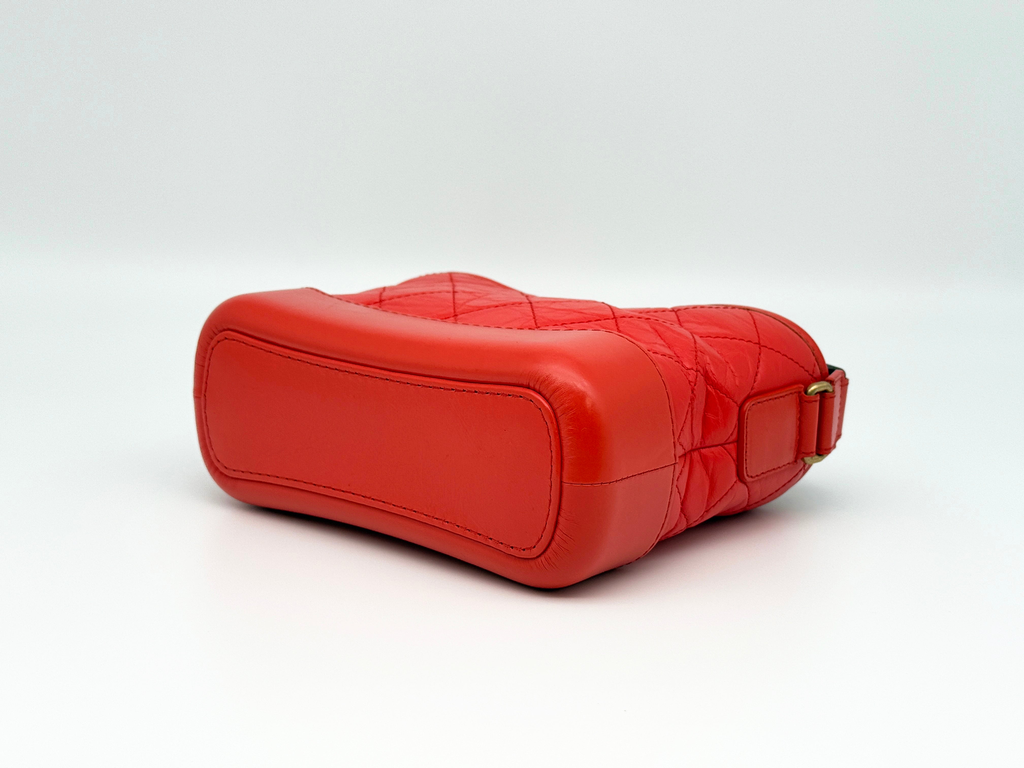 Chanel Small Gabrielle Bag