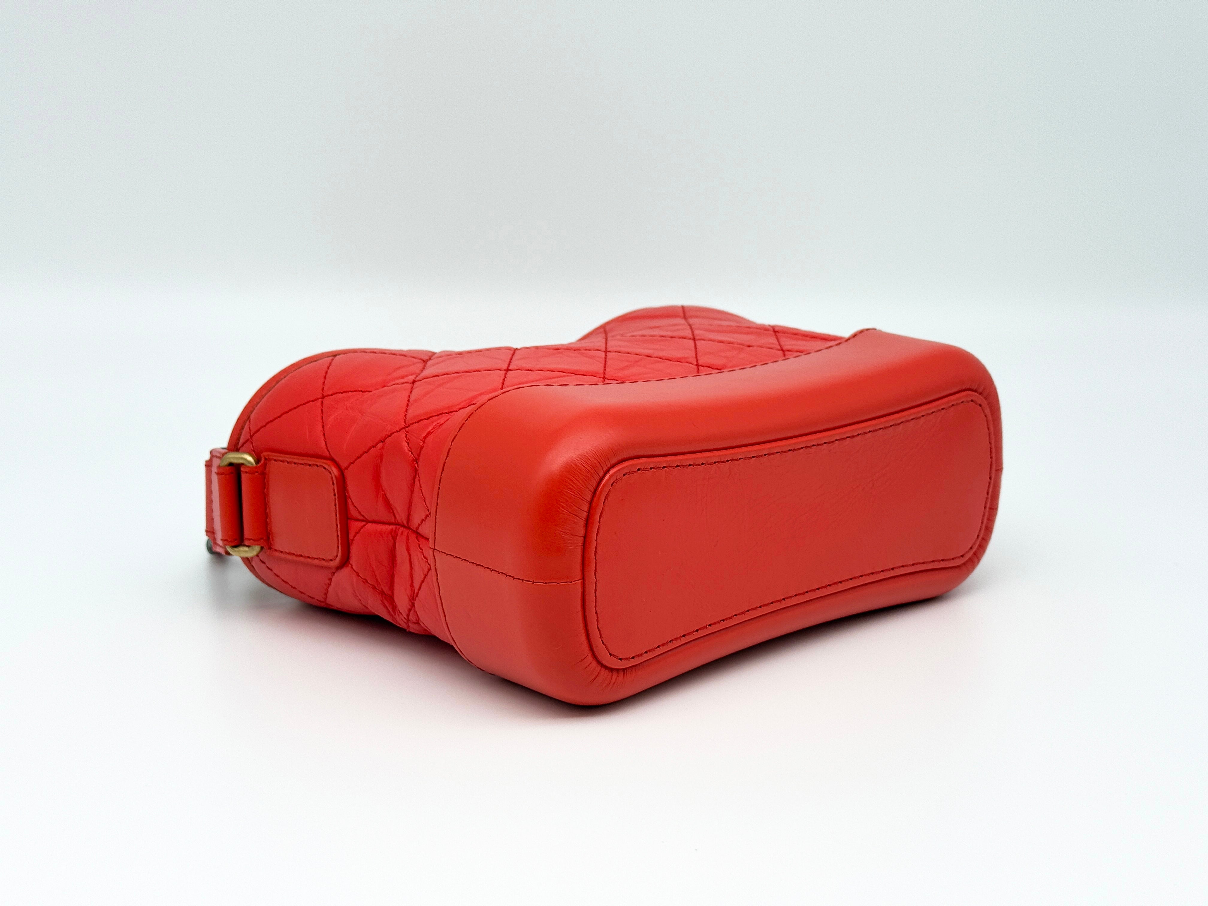 Chanel Small Gabrielle Bag