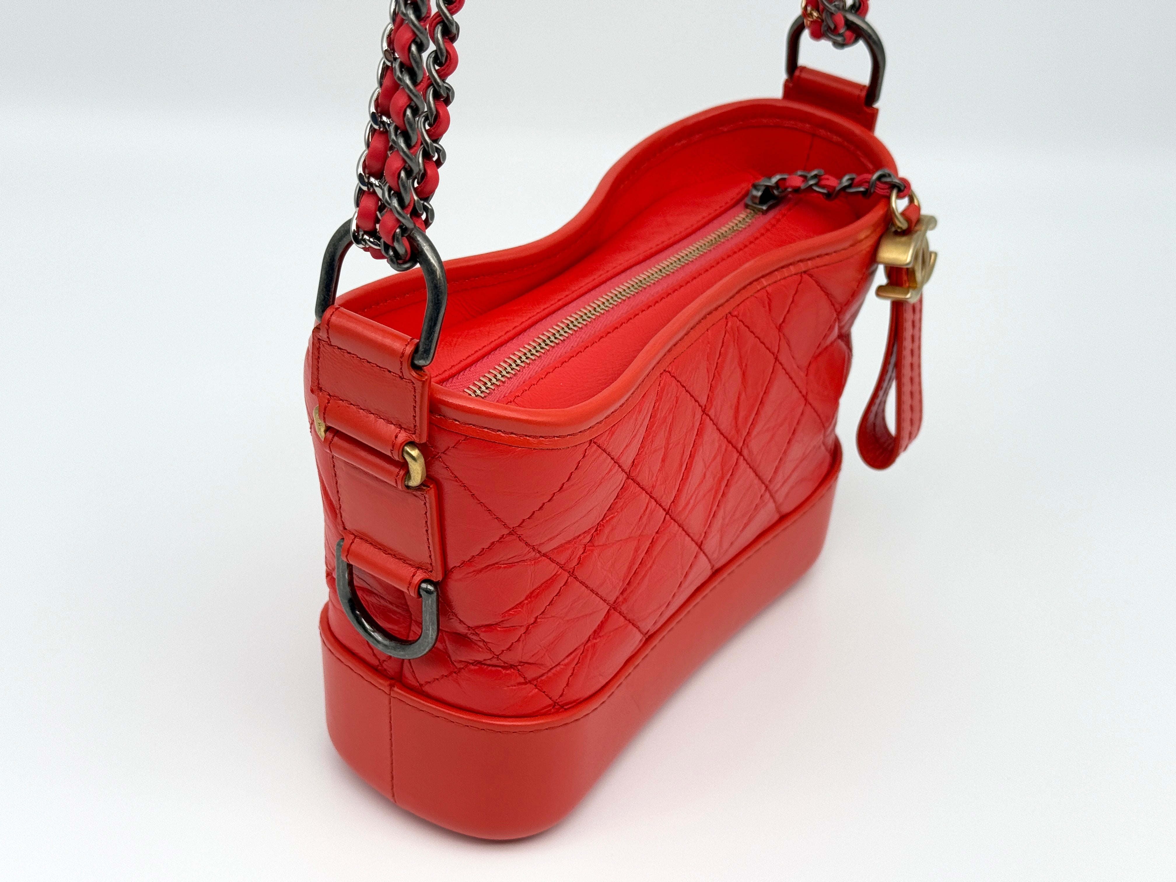 Chanel Small Gabrielle Bag