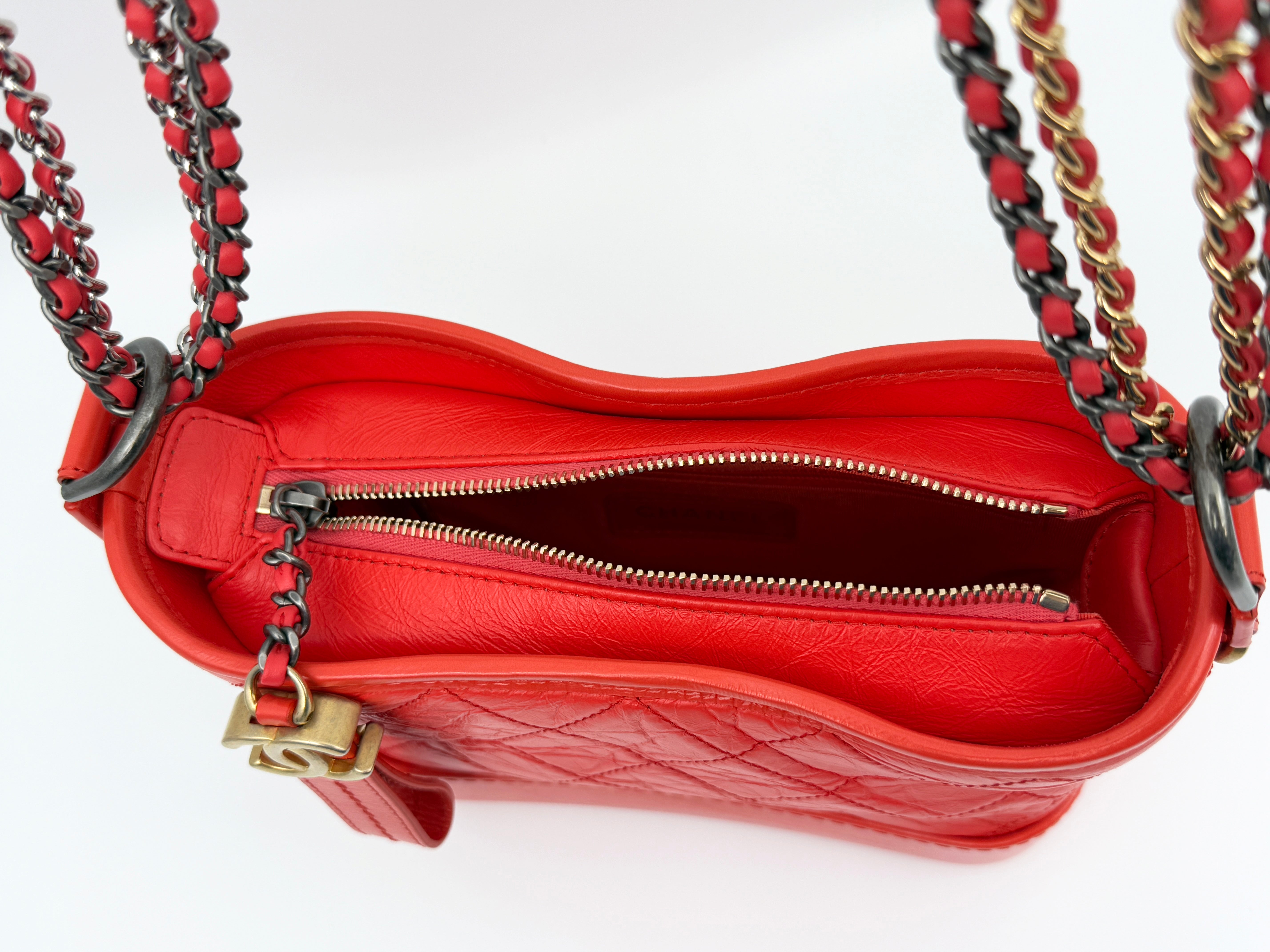 Chanel Small Gabrielle Bag