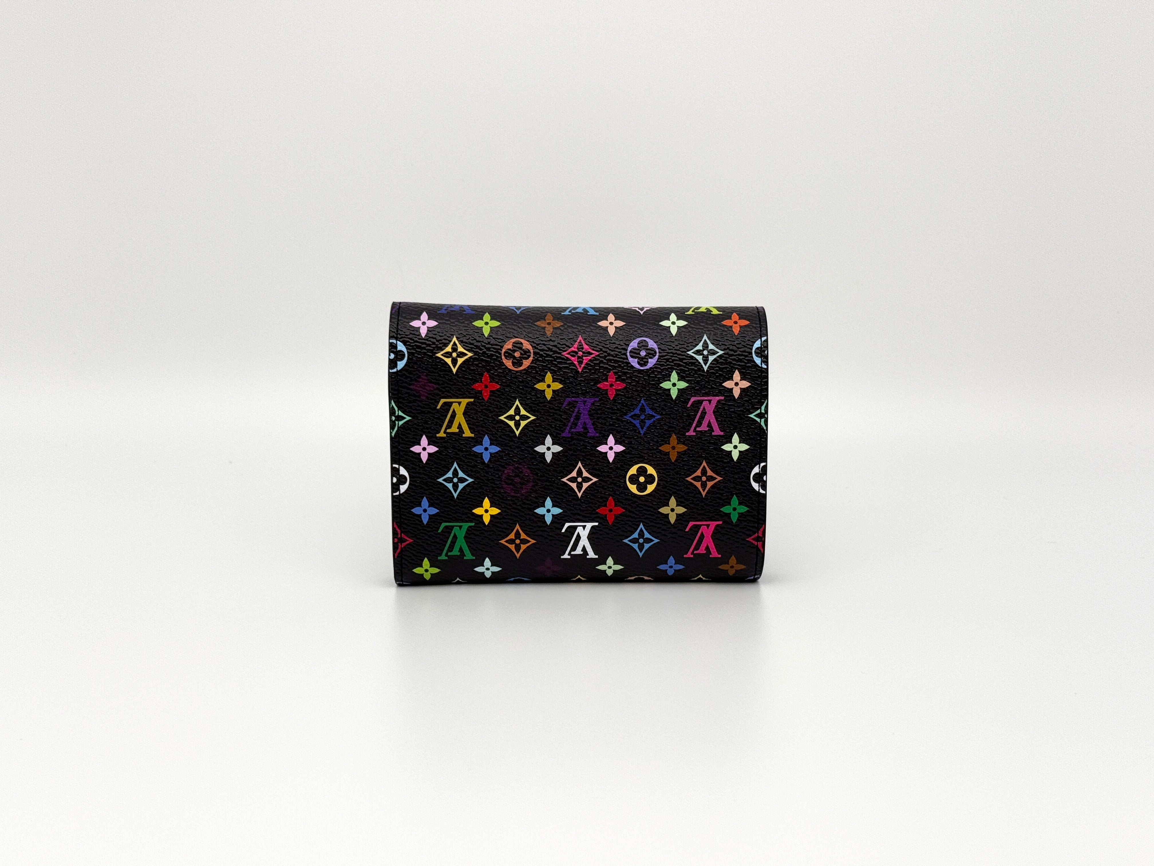Louis Vuitton Victorine Wallet