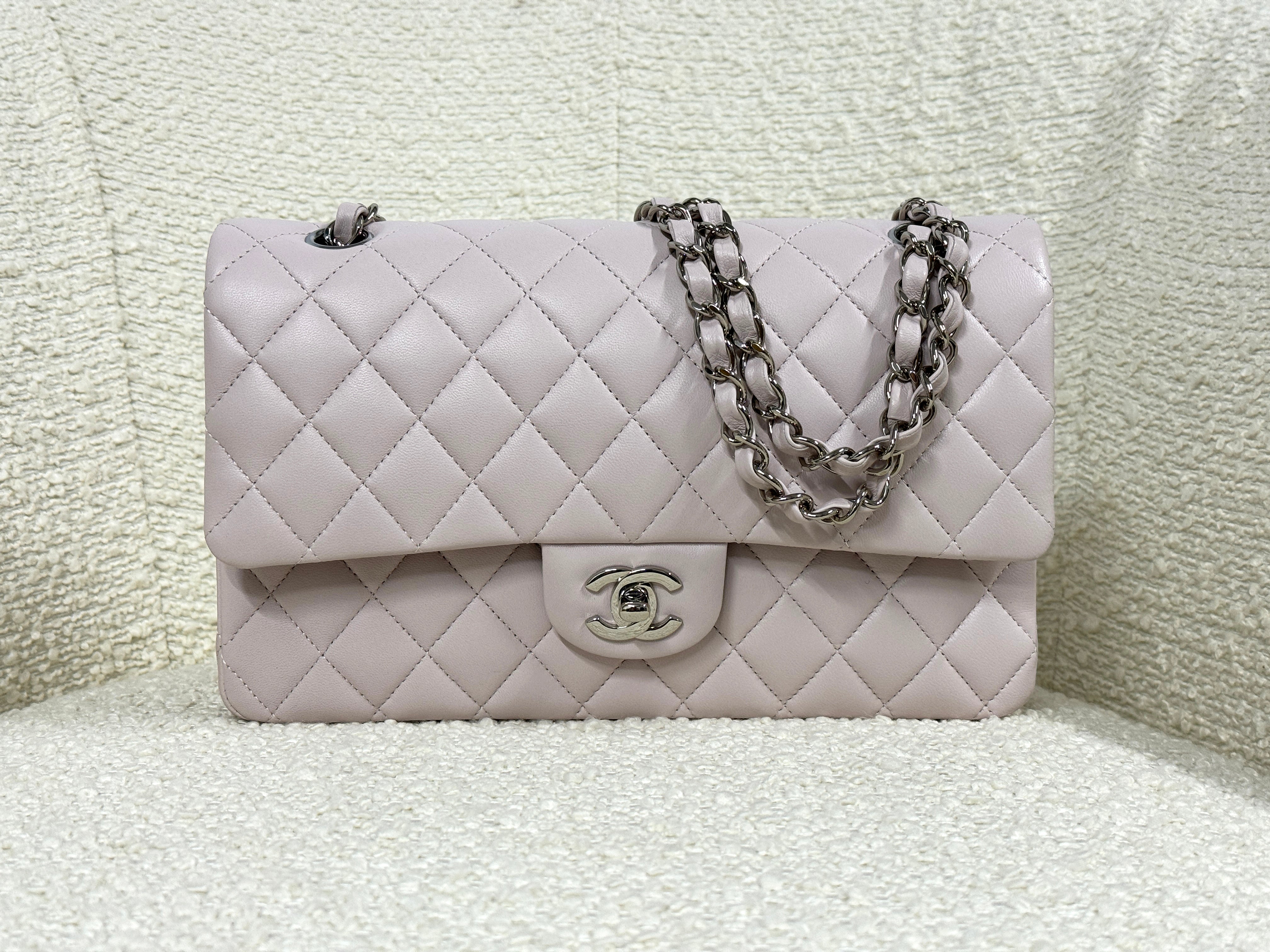 Chanel Medium Classic Flap 11.12 Handbag