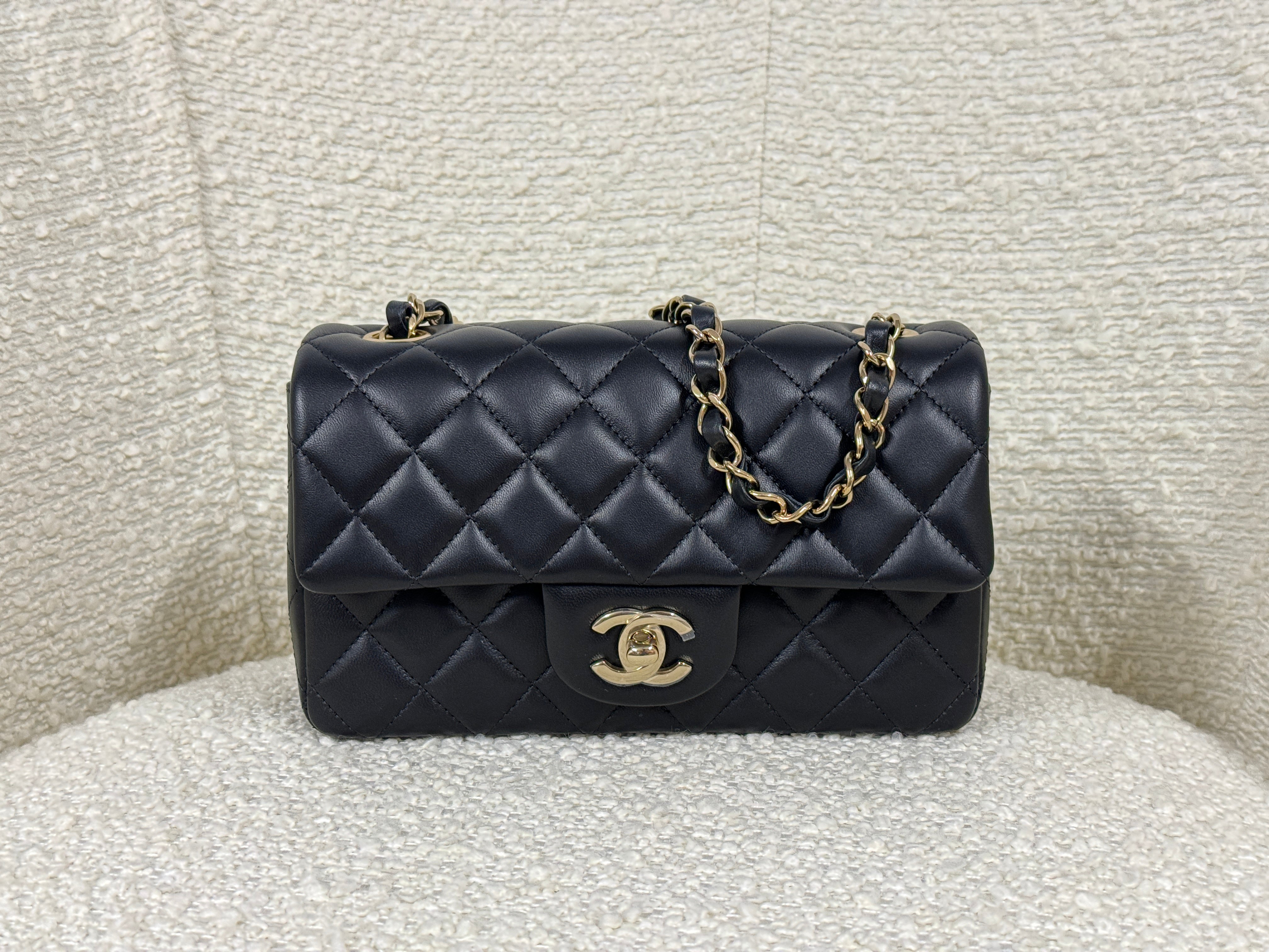 Chanel Mini Flap Rectangular Handbag