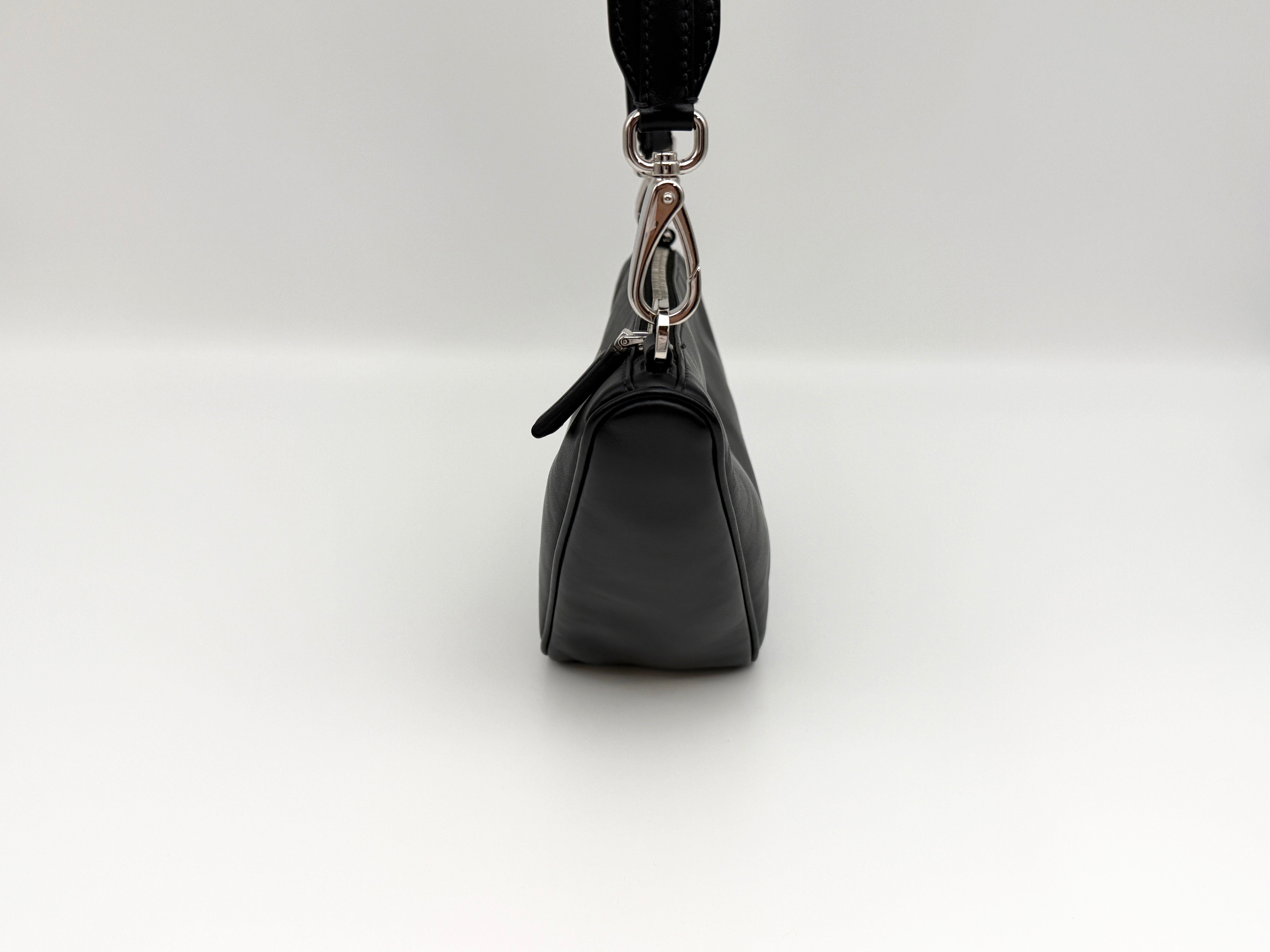 Prada Triangle Shoulder Bag