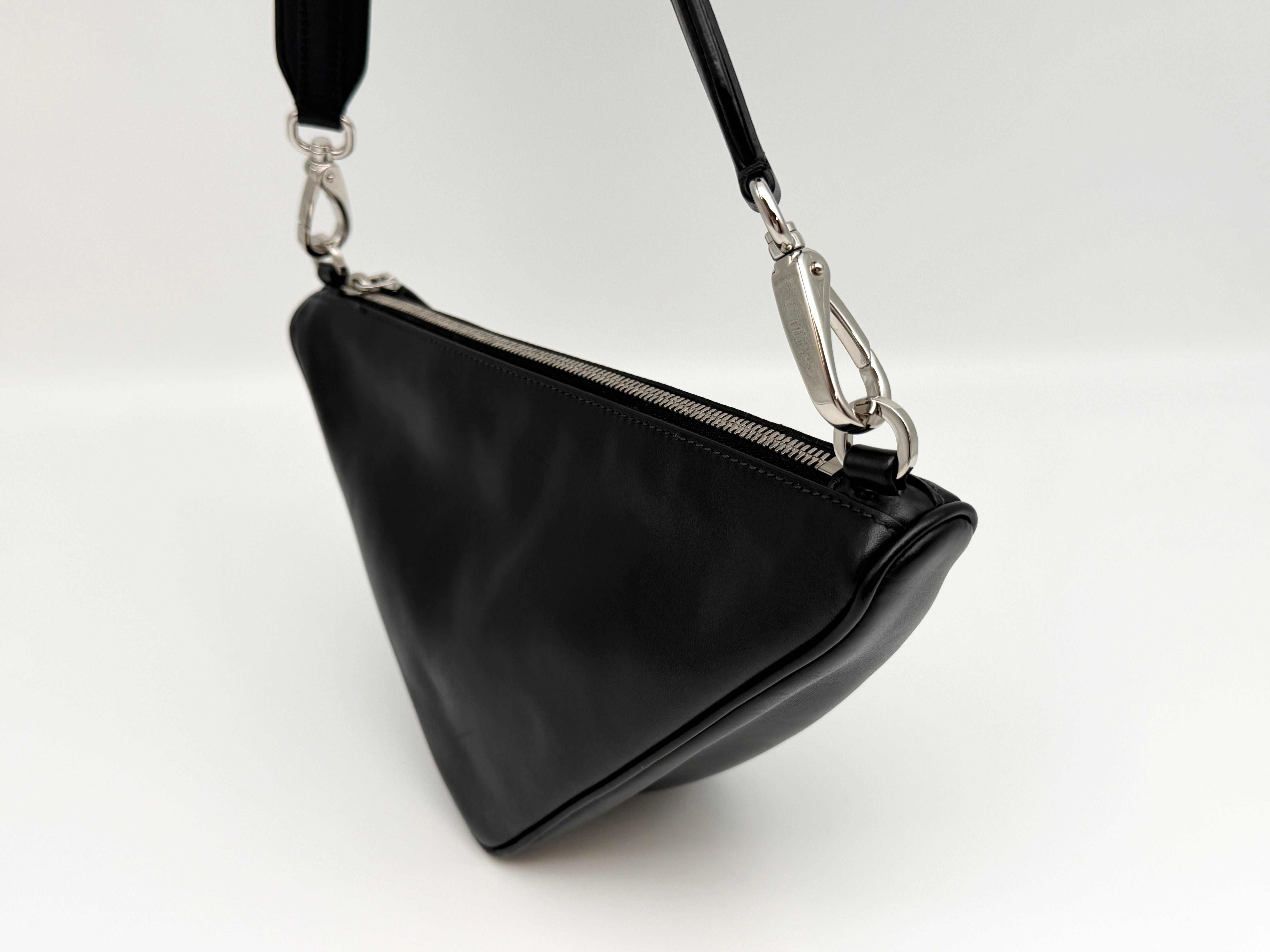 Prada Triangle Shoulder Bag