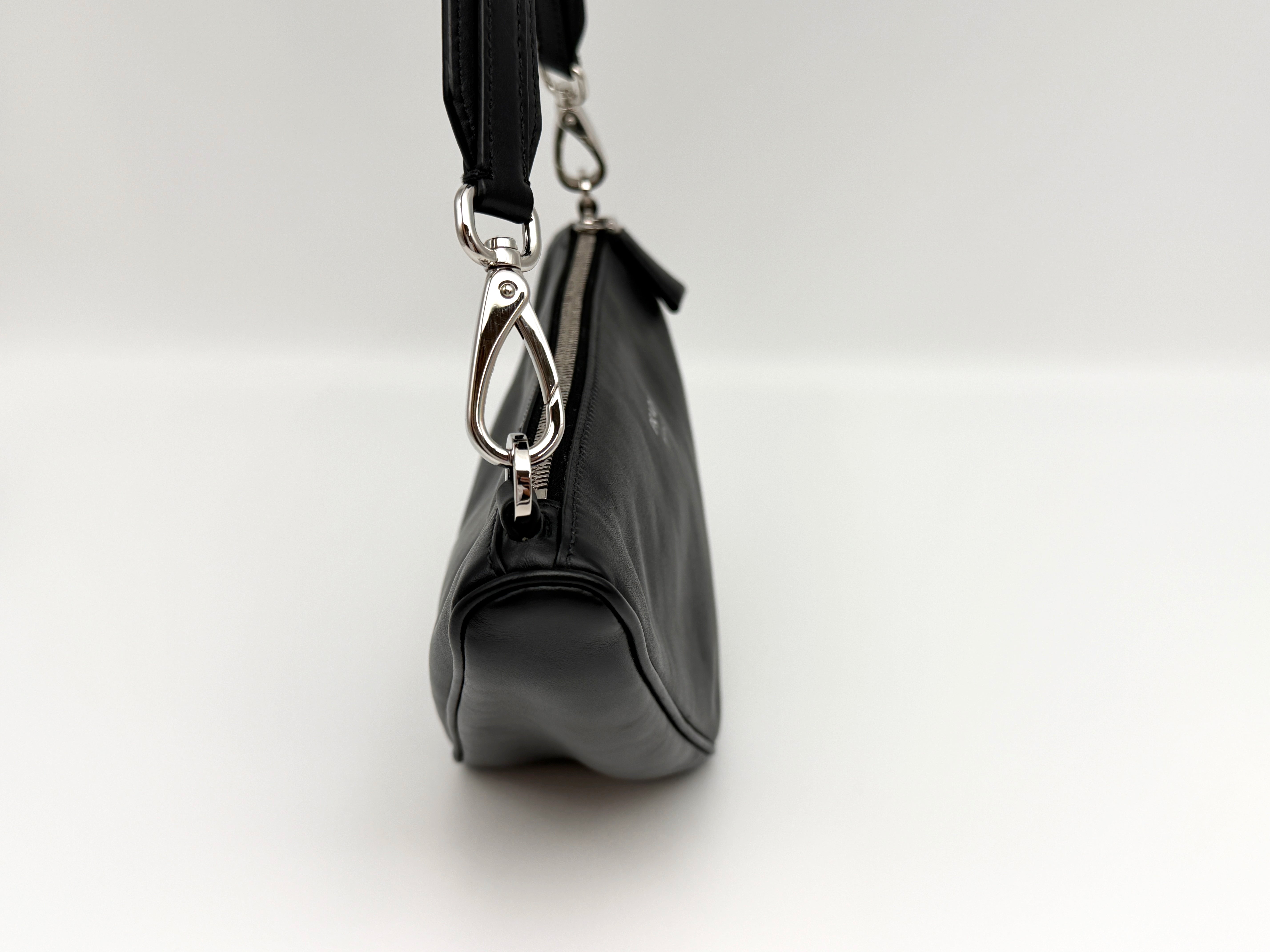 Prada Triangle Shoulder Bag