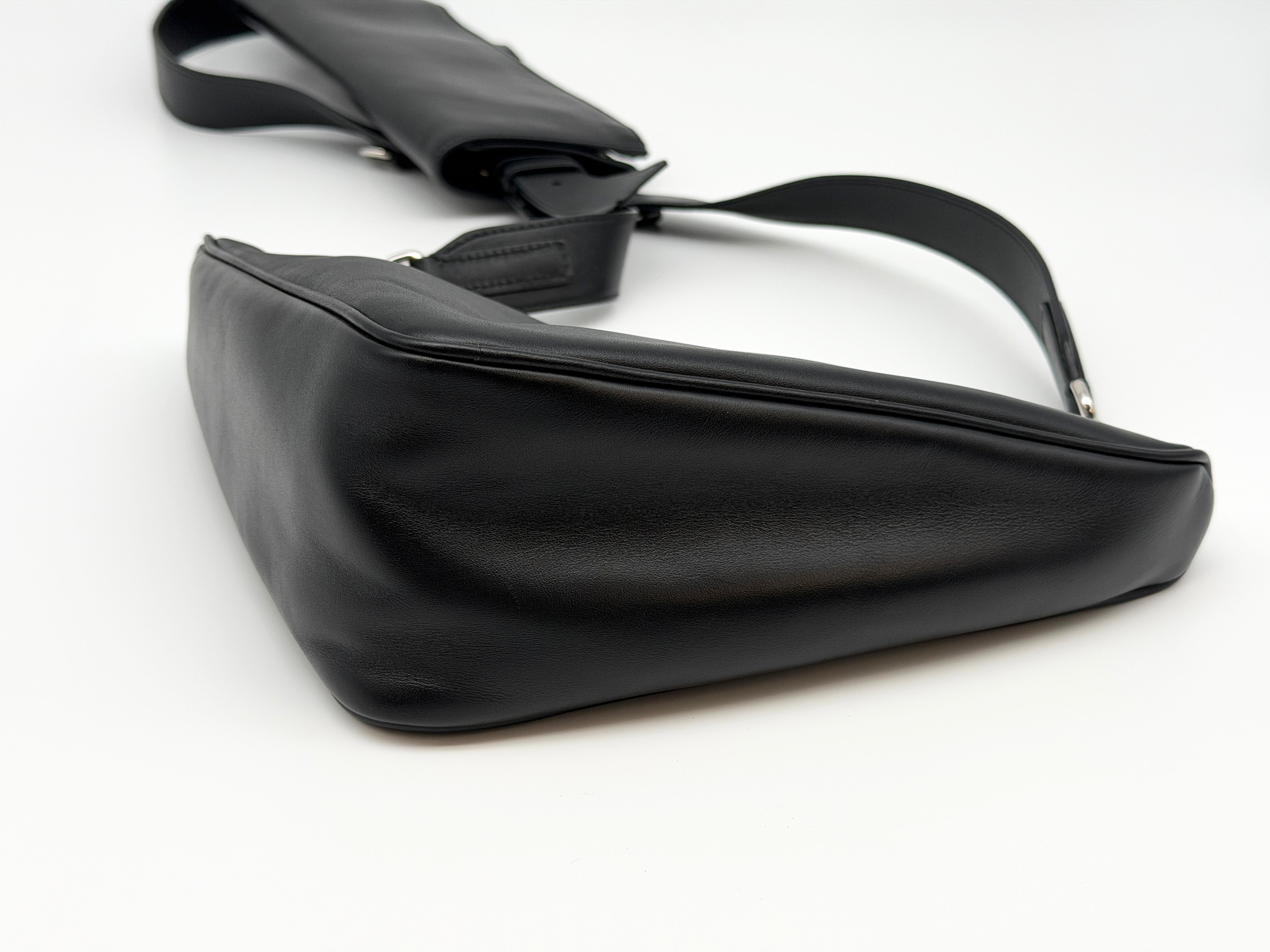 Prada Triangle Shoulder Bag