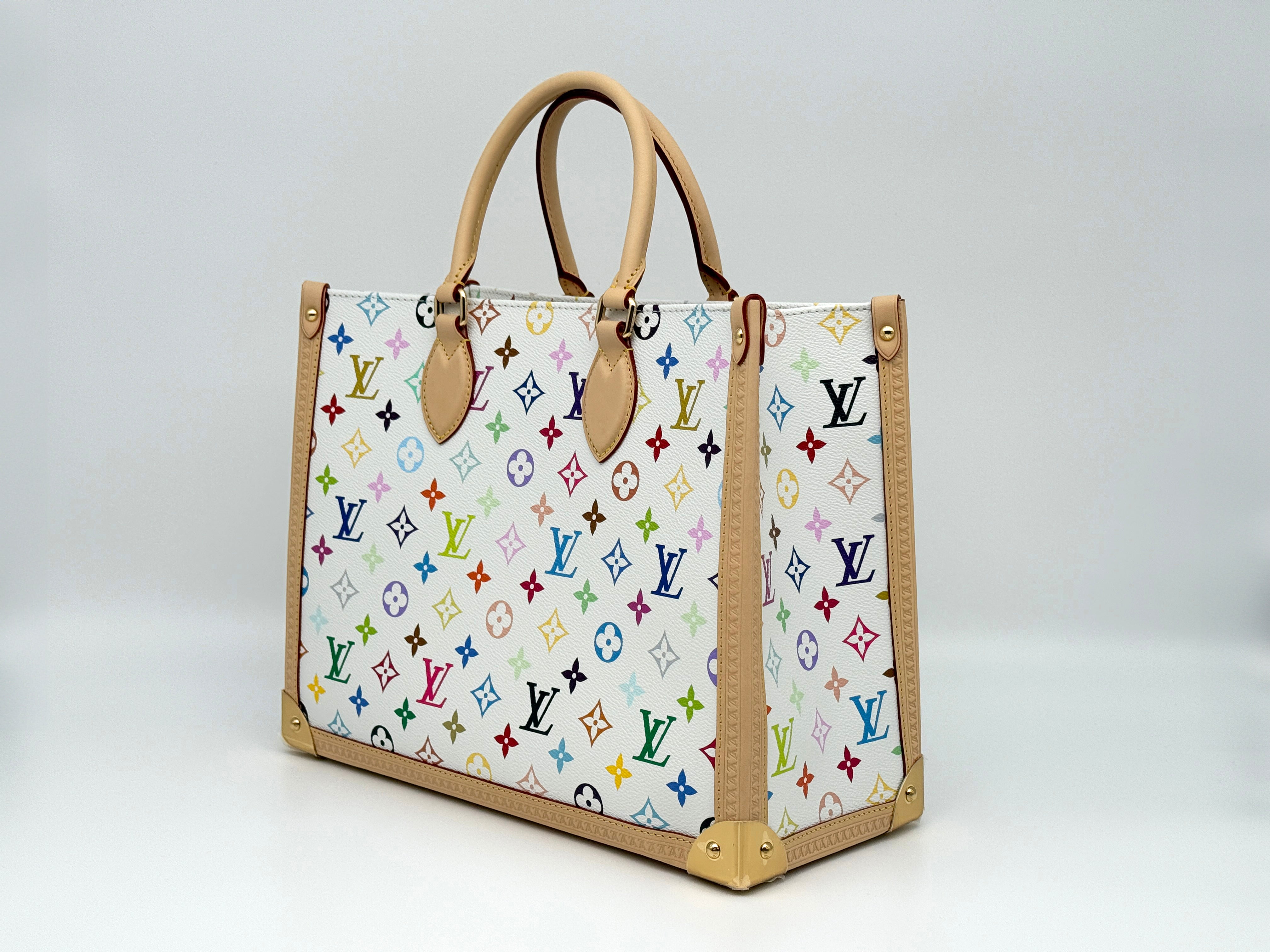 Louis Vuitton OnTheGo MM Trunk