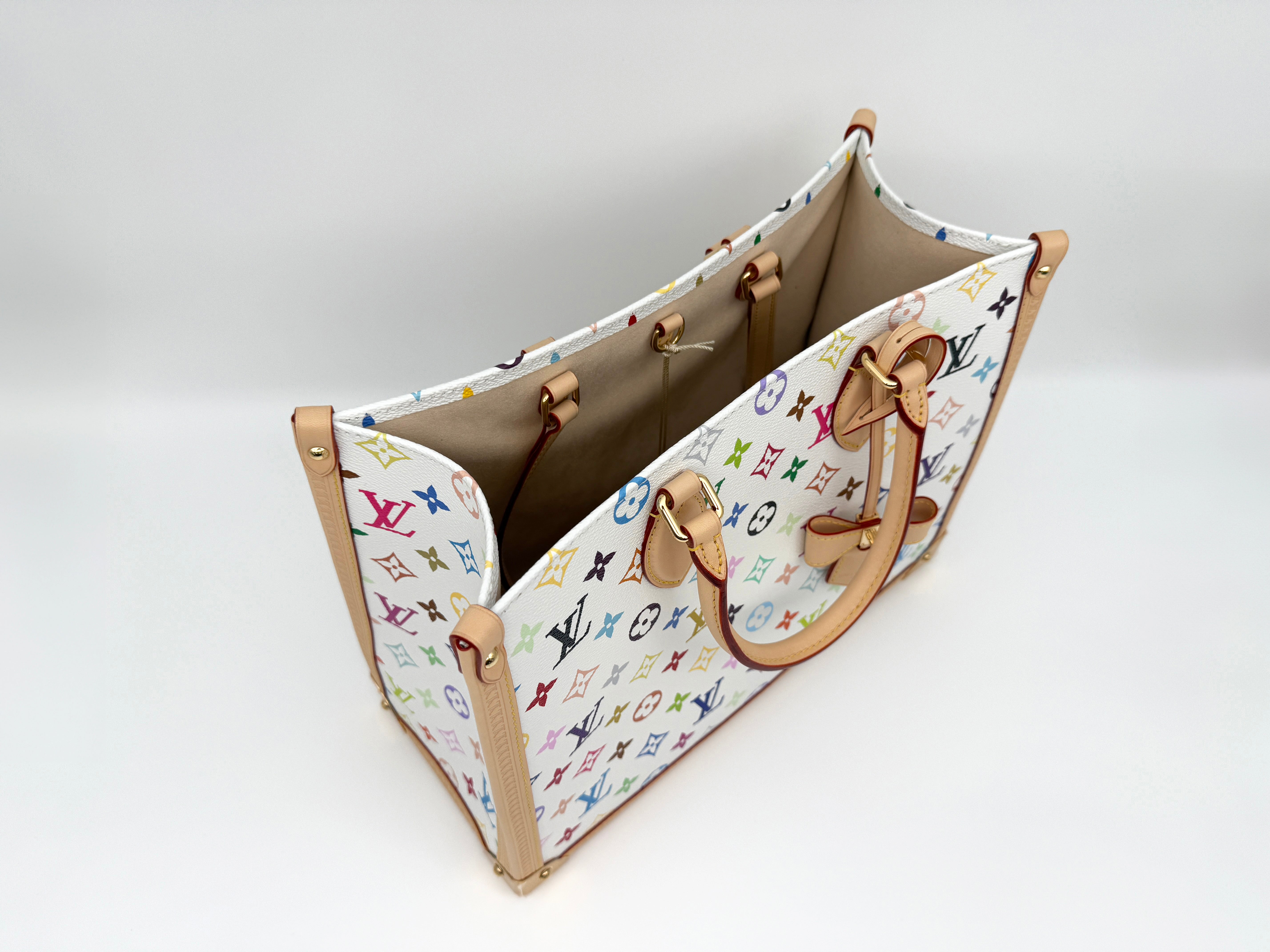 Louis Vuitton OnTheGo MM Trunk