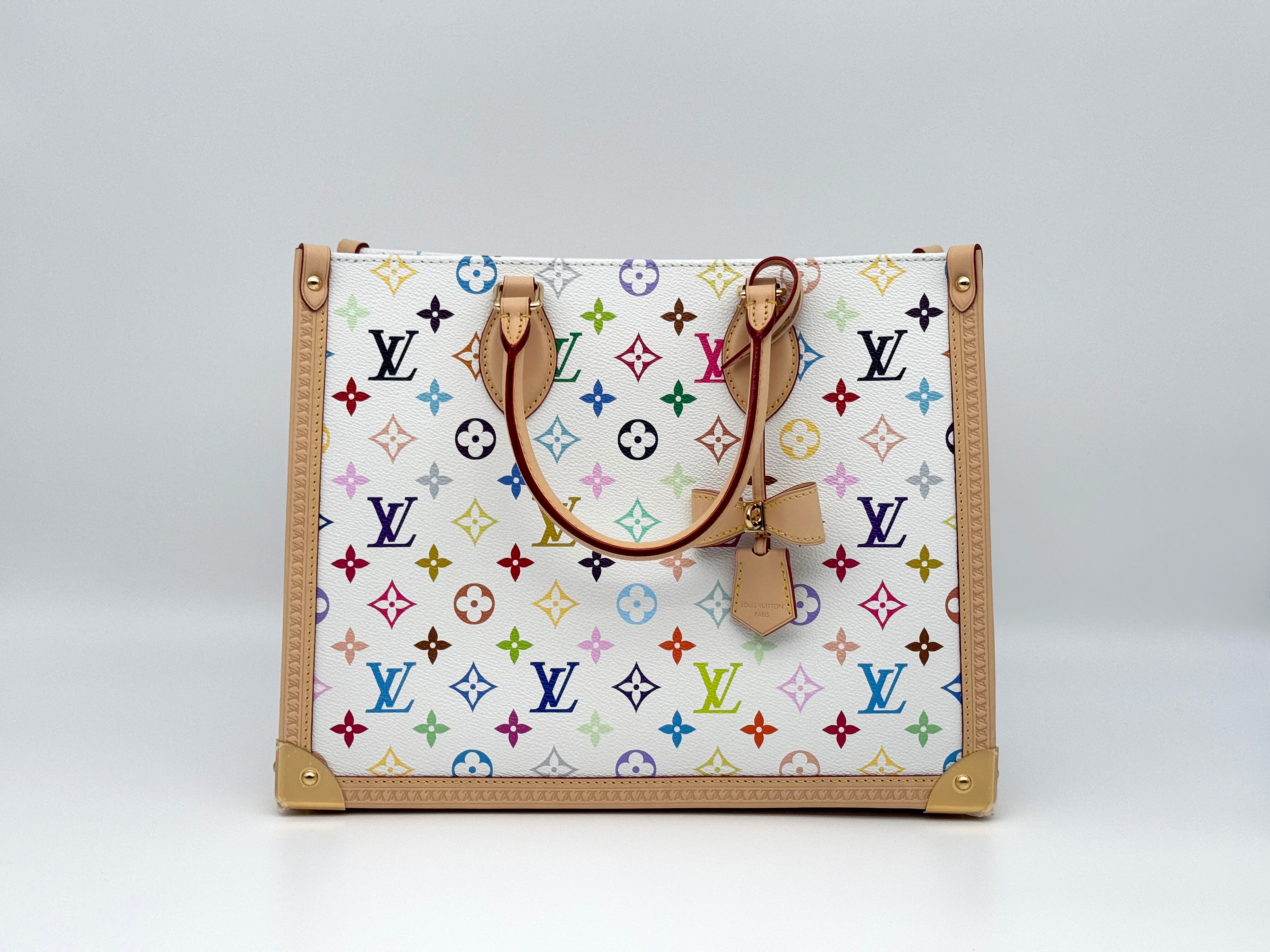 Louis Vuitton OnTheGo MM Trunk