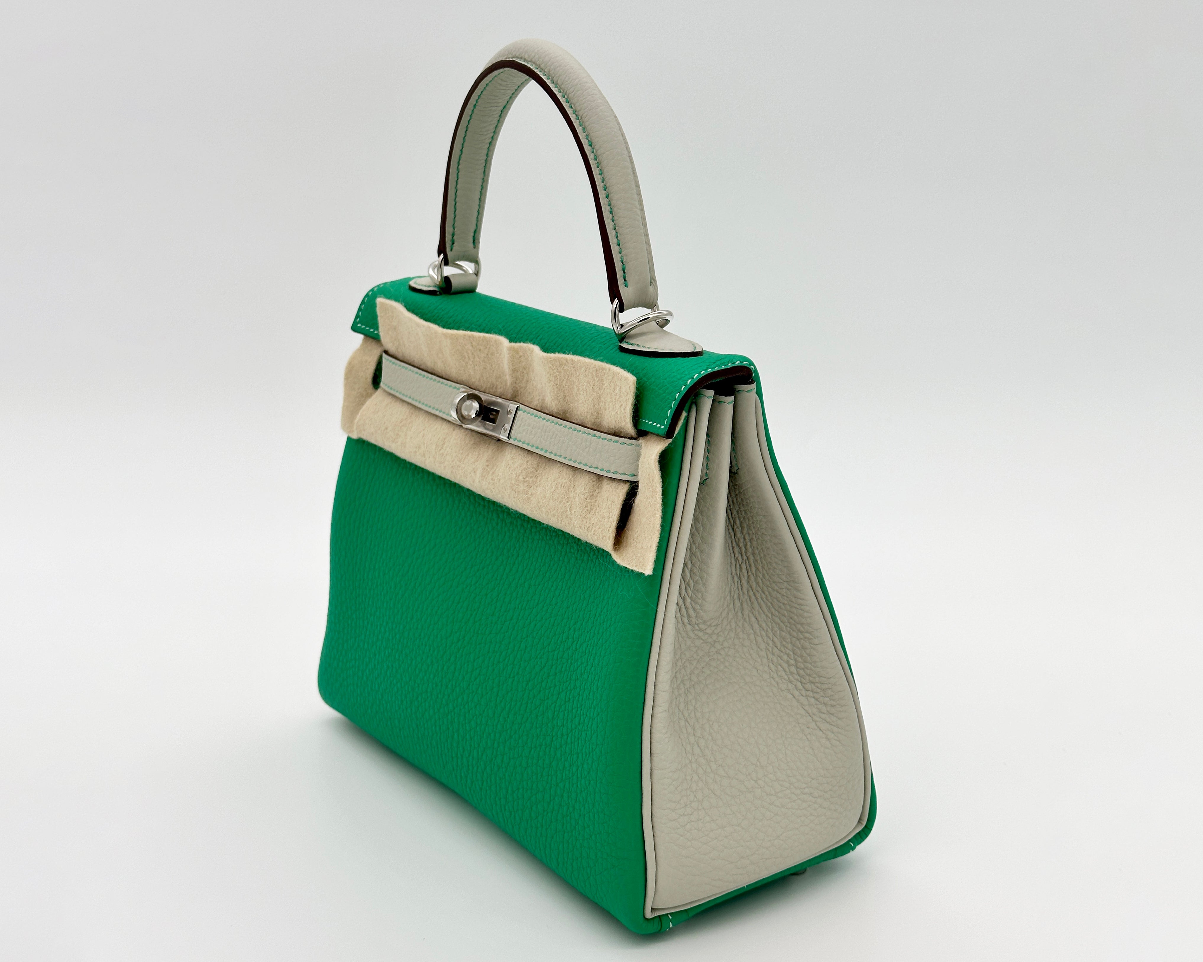 *EXCLUSIF* Hermès HSS Commande Spéciale Kelly 25cm Retourne