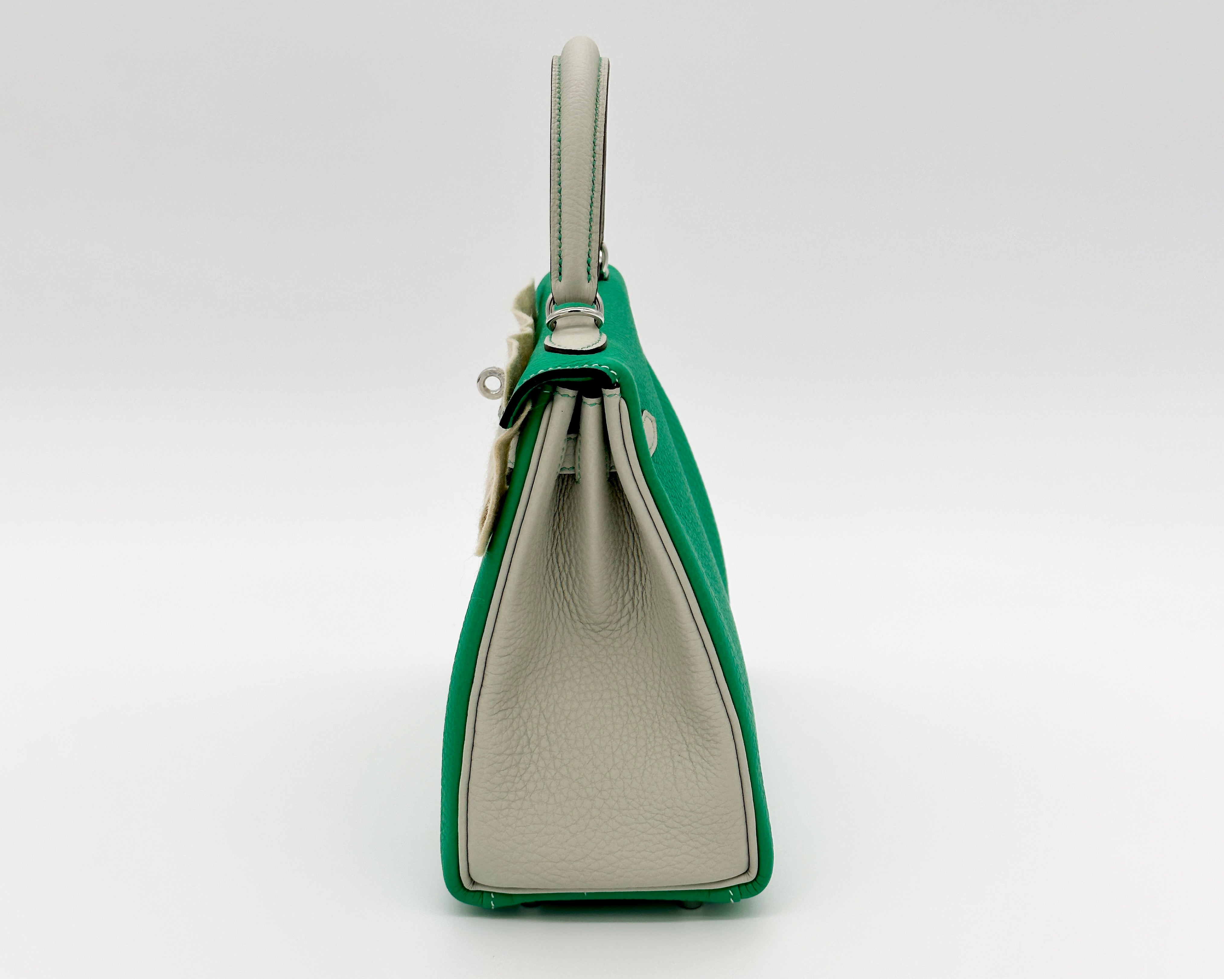 *EXCLUSIF* Hermès HSS Commande Spéciale Kelly 25cm Retourne
