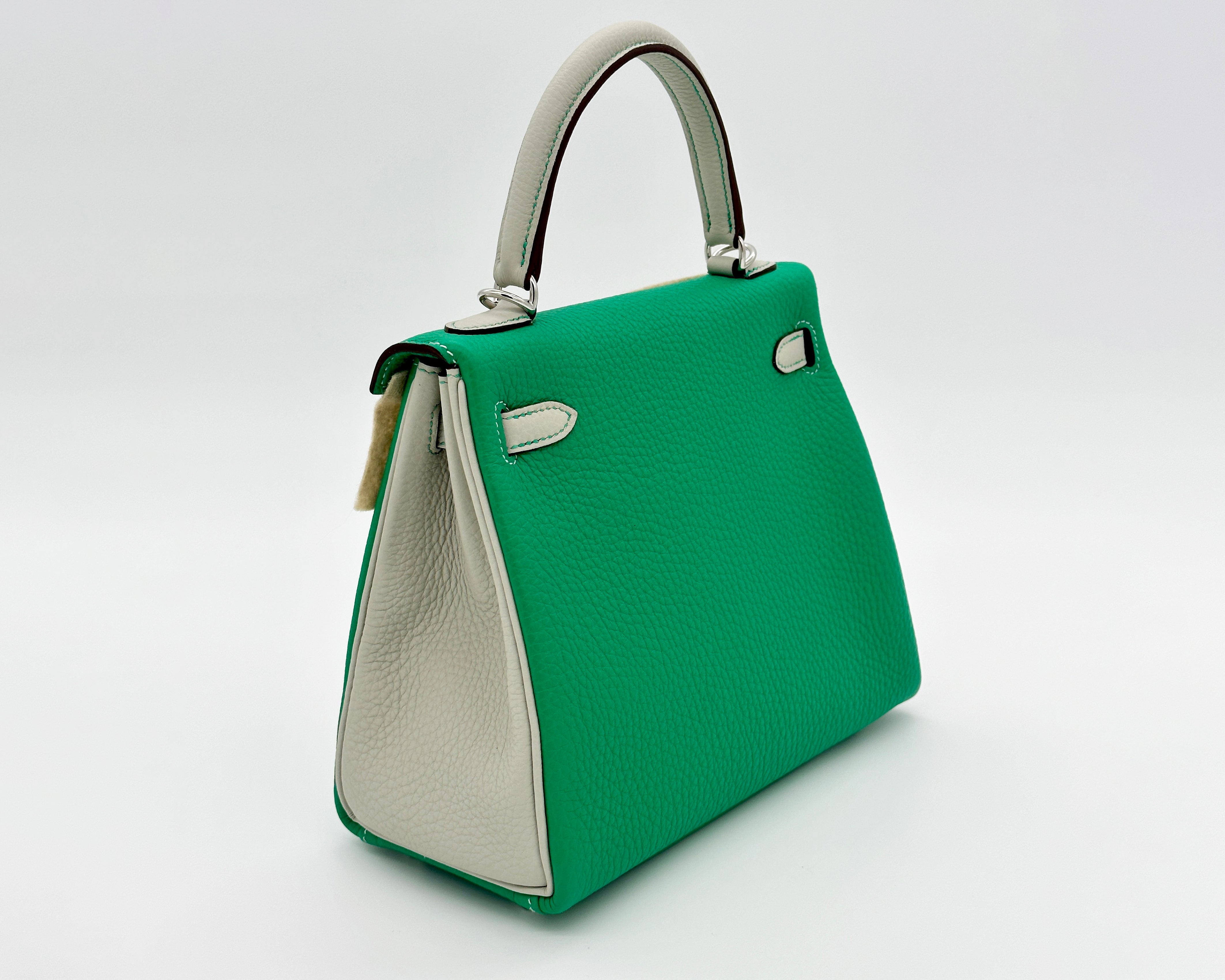 *EXCLUSIF* Hermès HSS Commande Spéciale Kelly 25cm Retourne