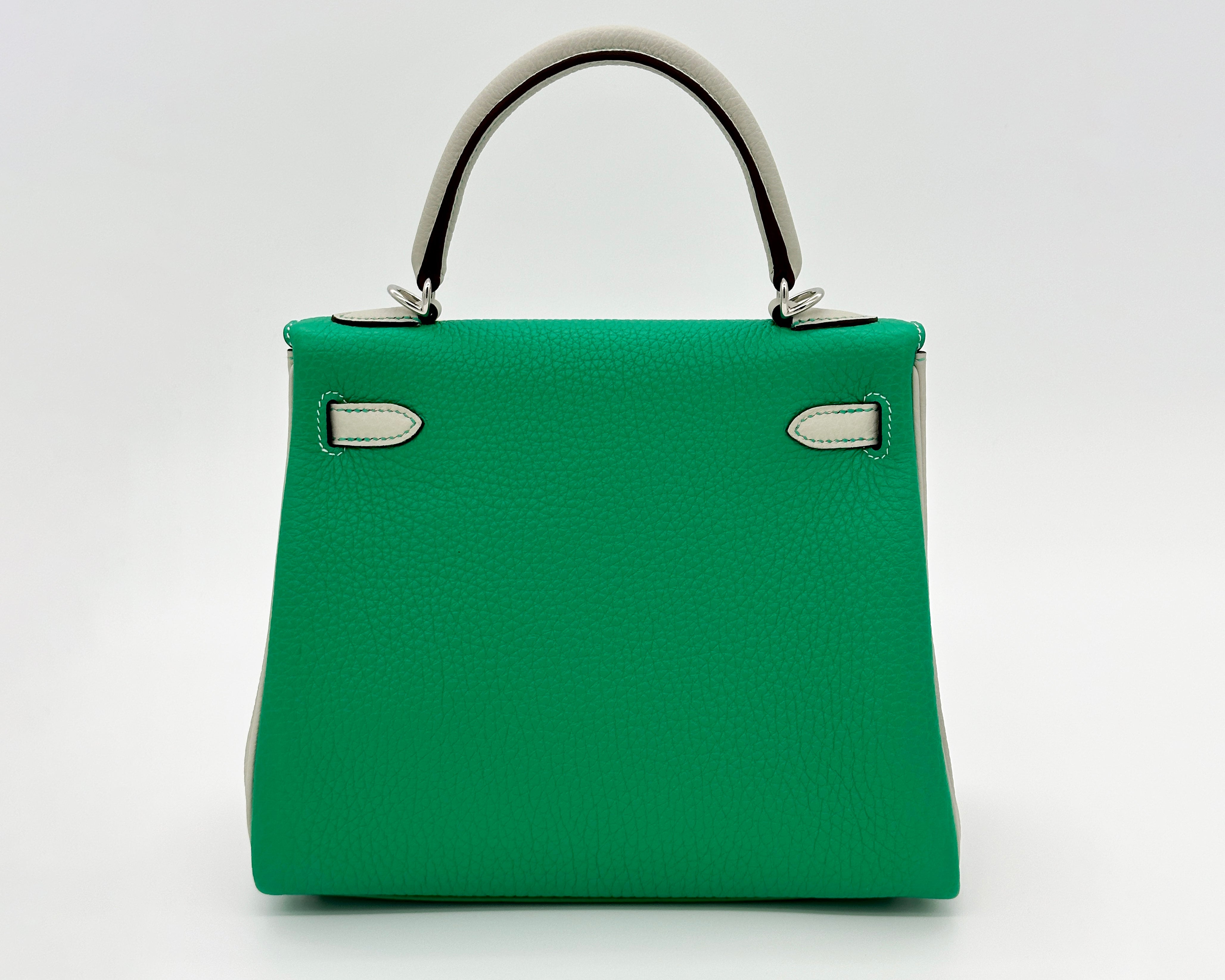 *EXCLUSIF* Hermès HSS Commande Spéciale Kelly 25cm Retourne