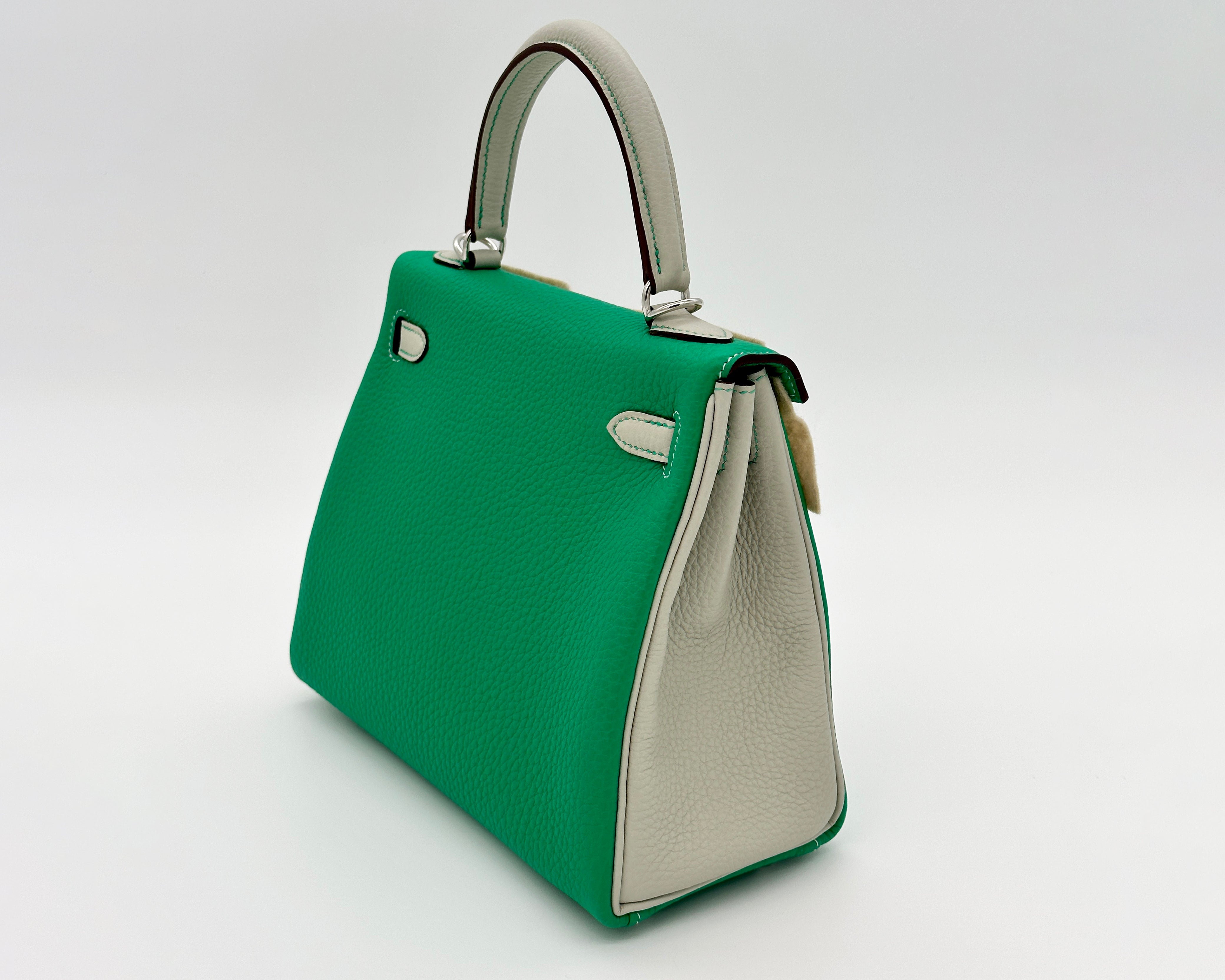 *EXCLUSIF* Hermès HSS Commande Spéciale Kelly 25cm Retourne