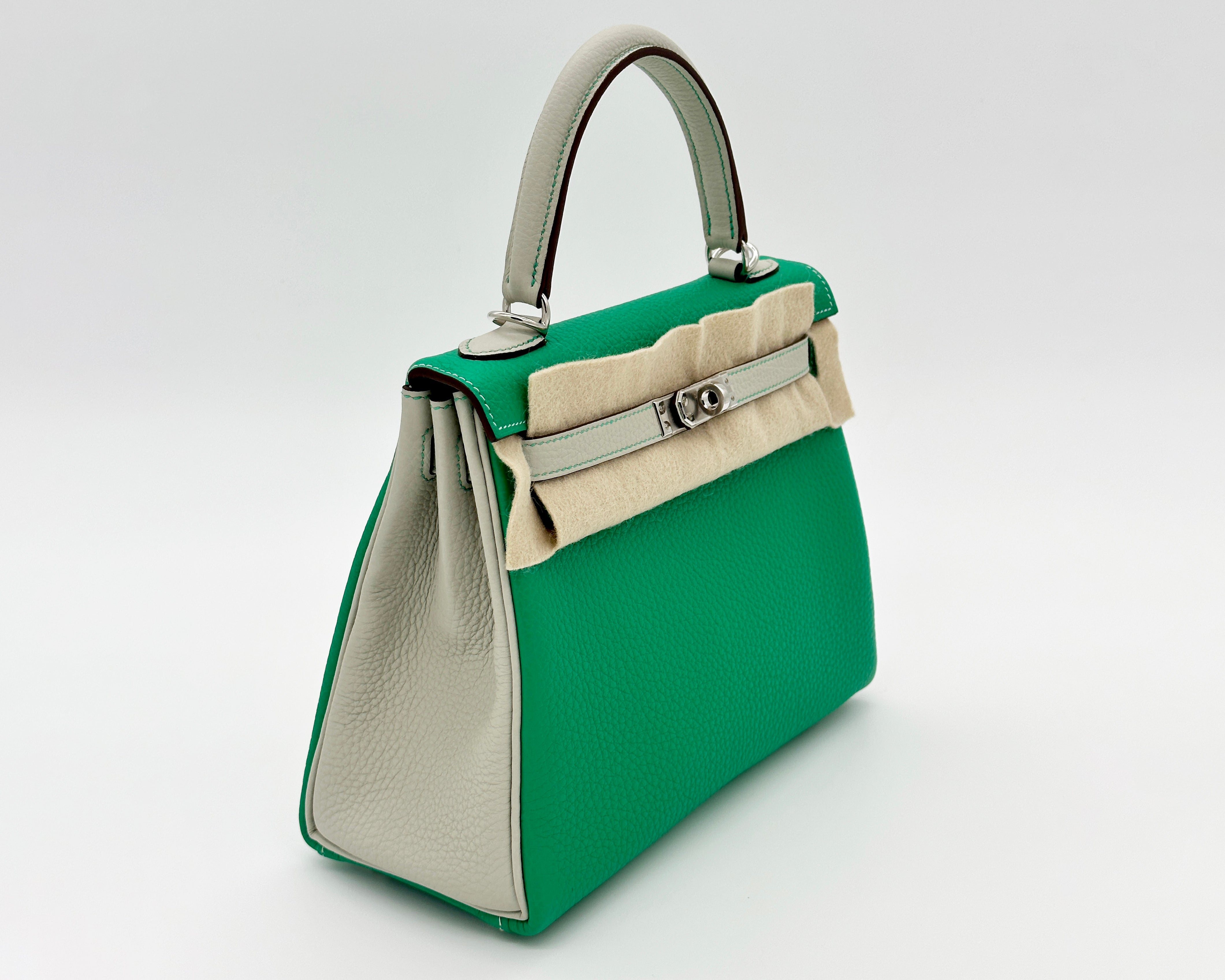 *EXCLUSIF* Hermès HSS Commande Spéciale Kelly 25cm Retourne