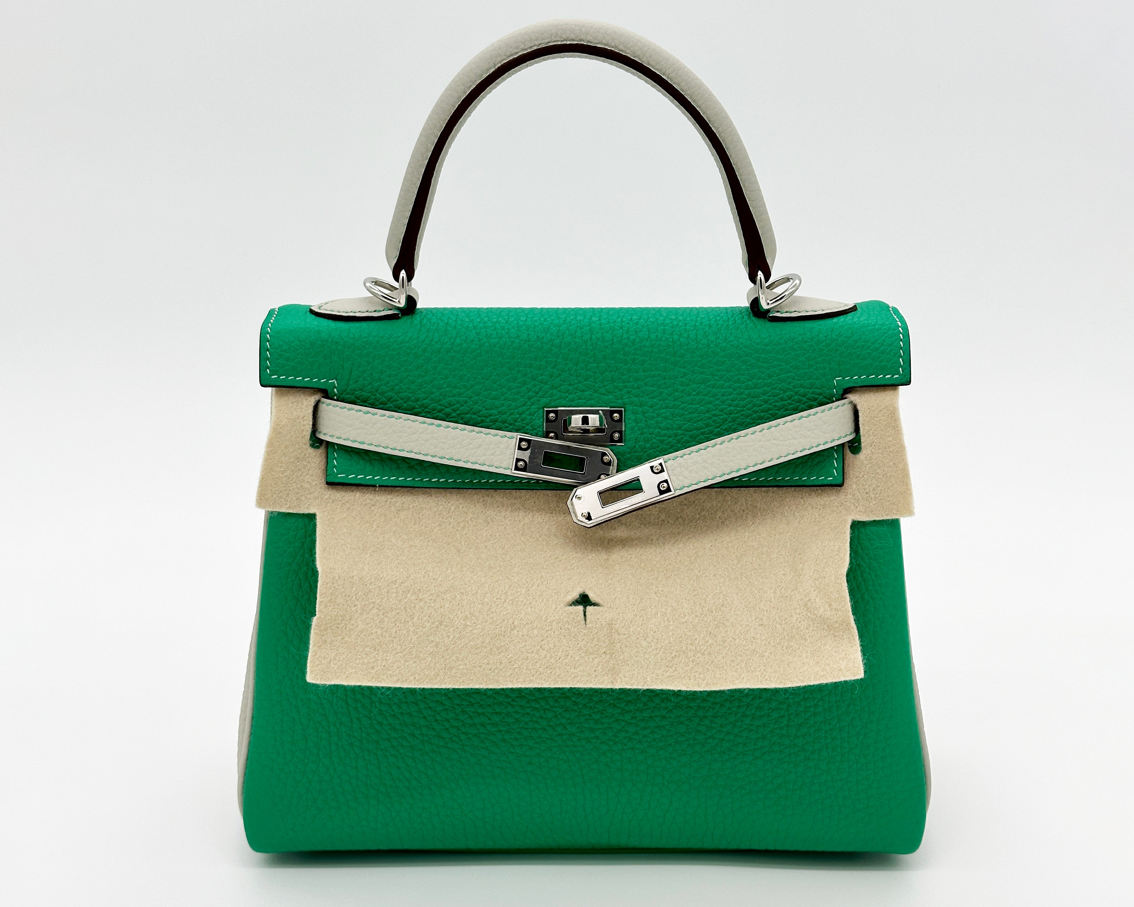 *EXCLUSIF* Hermès HSS Commande Spéciale Kelly 25cm Retourne