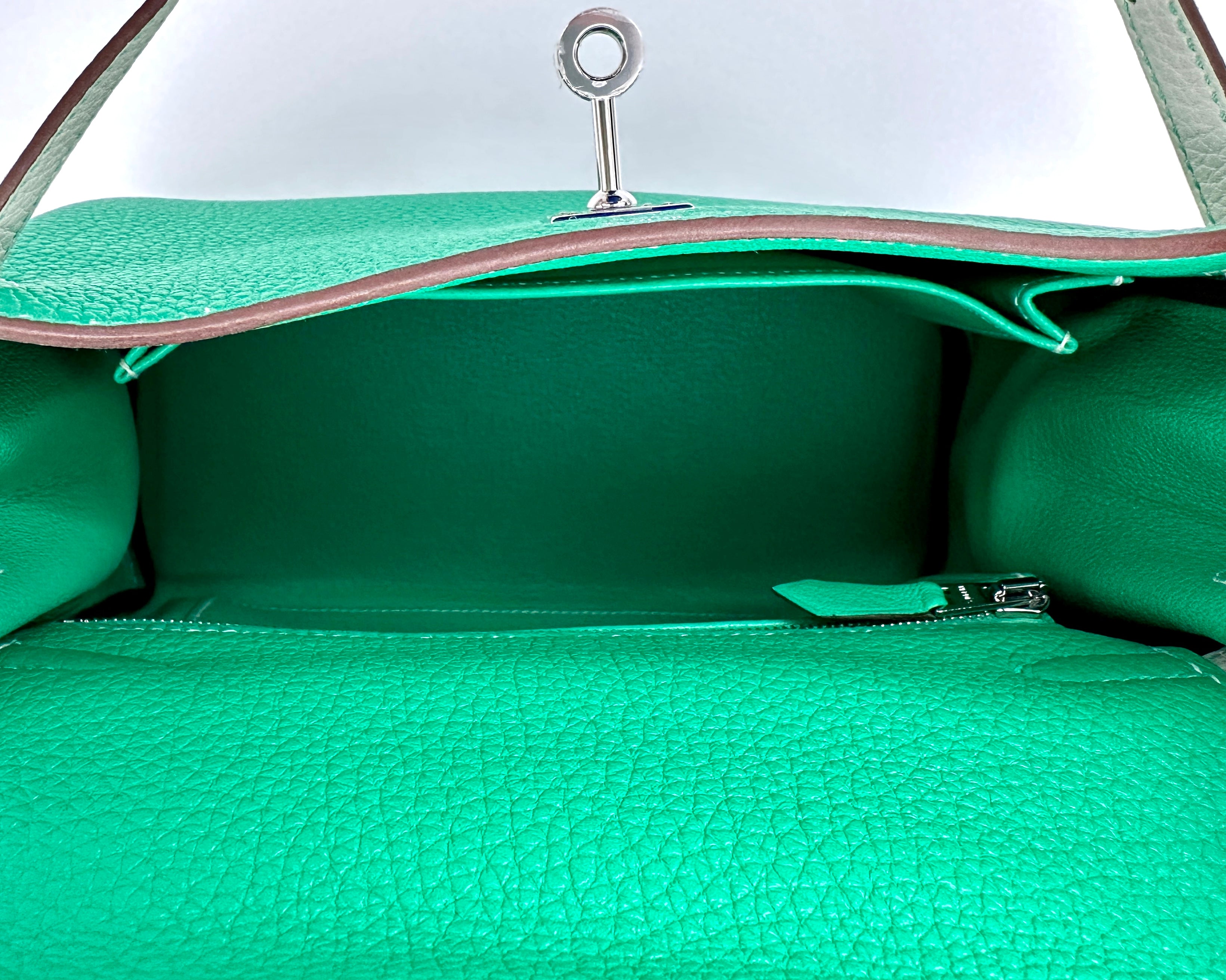 *EXCLUSIF* Hermès HSS Commande Spéciale Kelly 25cm Retourne