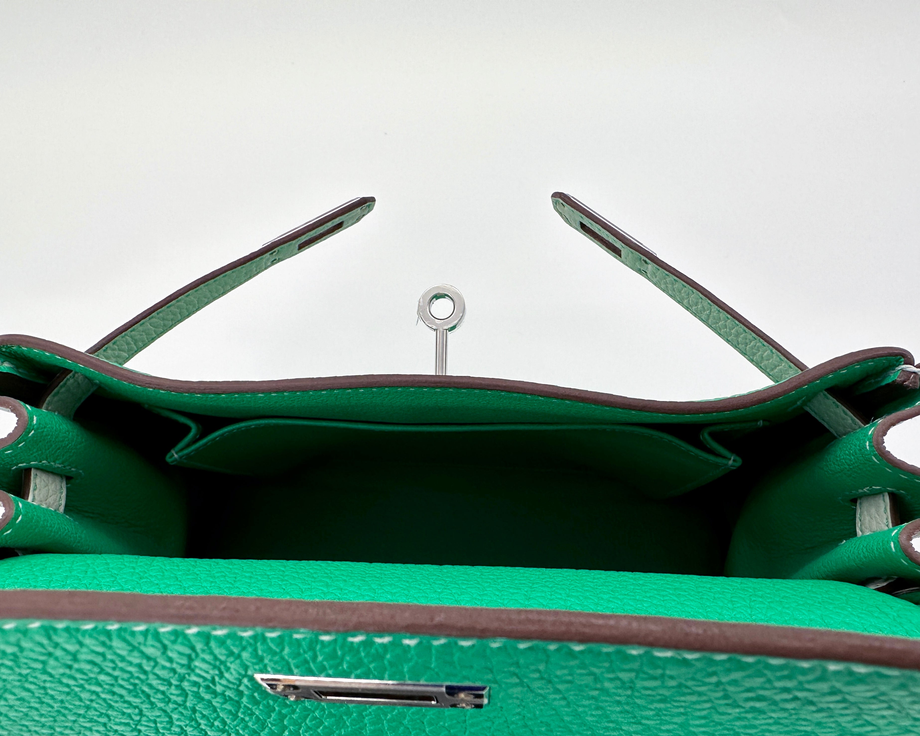 *EXCLUSIF* Hermès HSS Commande Spéciale Kelly 25cm Retourne