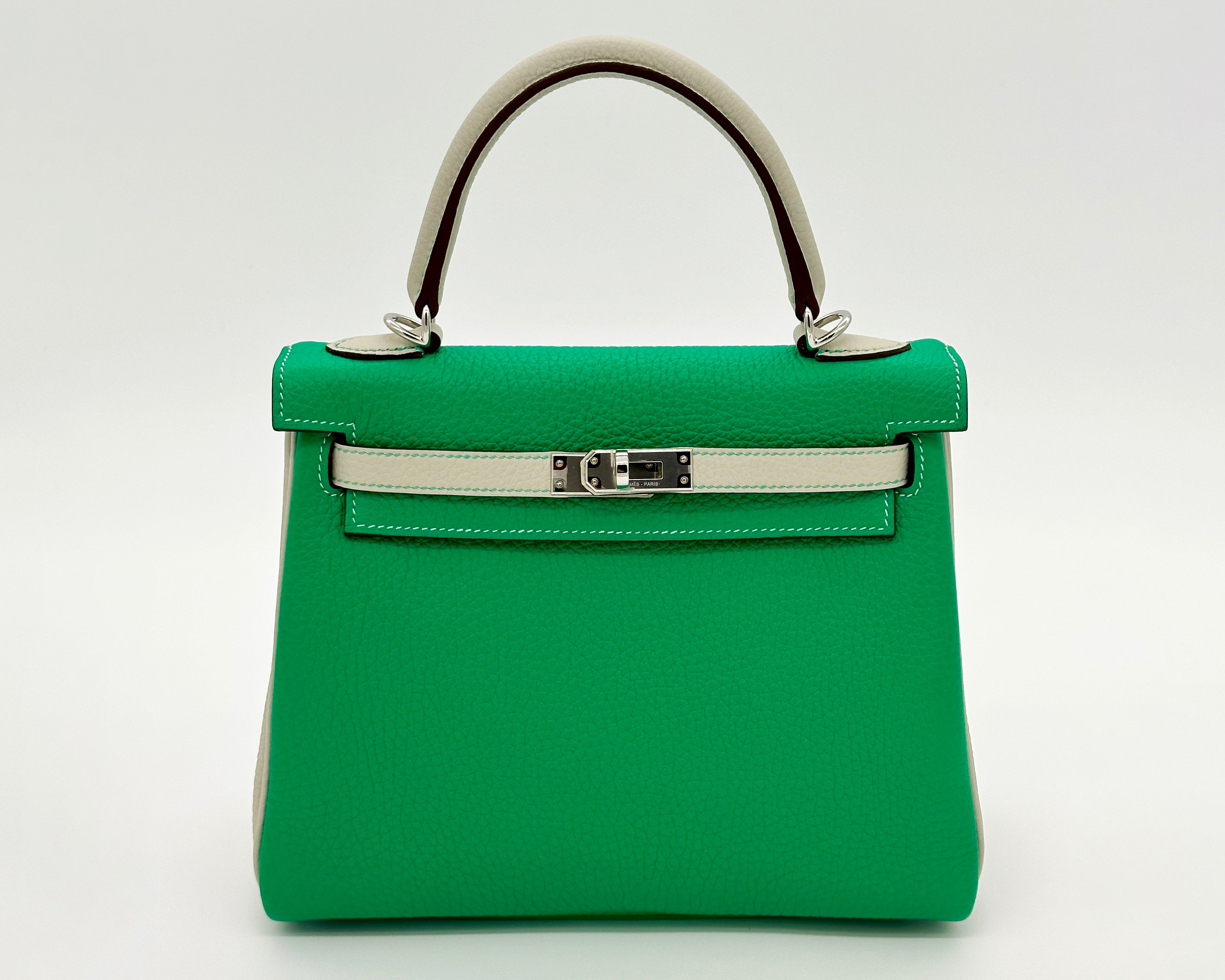 *EXCLUSIF* Hermès HSS Commande Spéciale Kelly 25cm Retourne