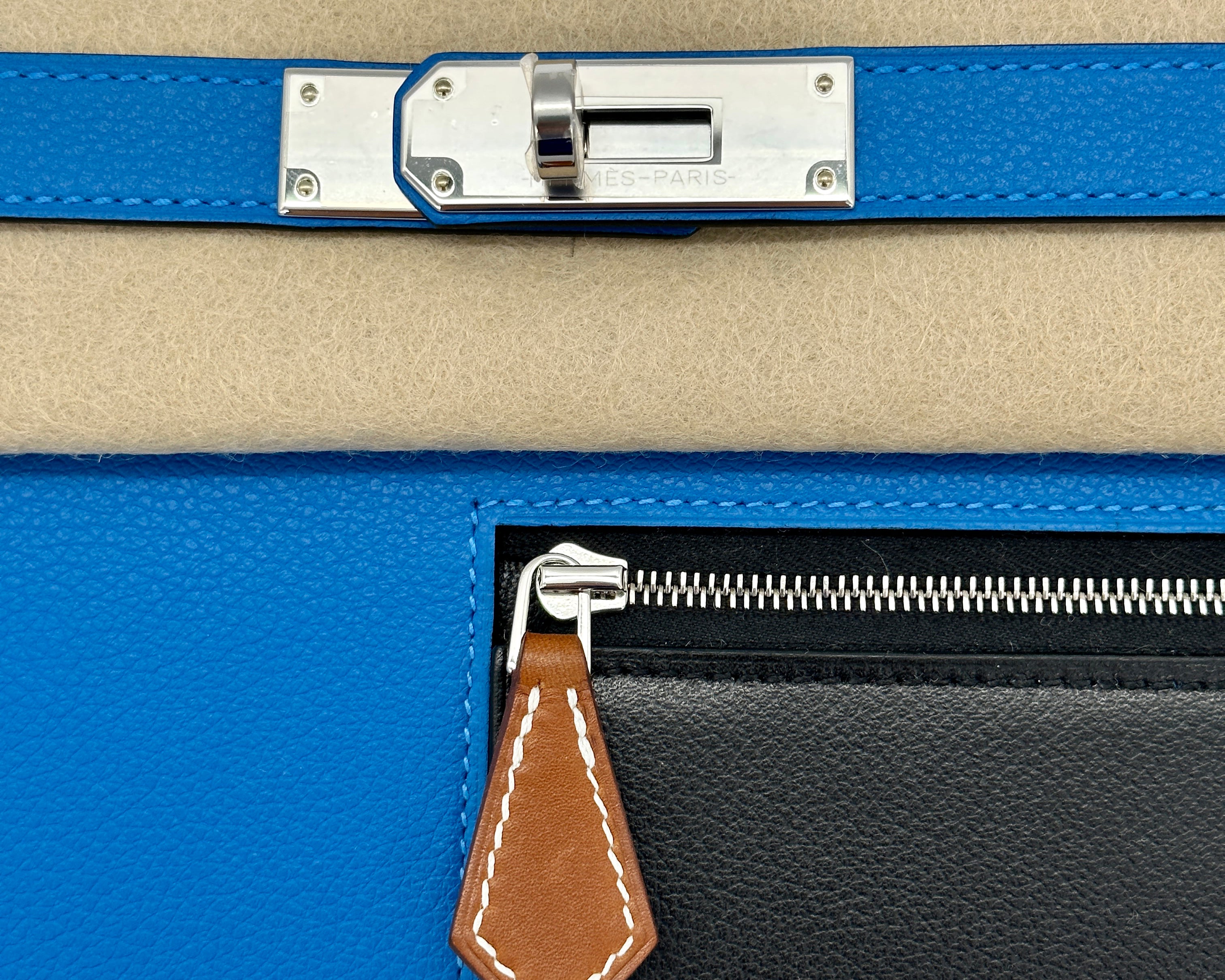 Hermès Kelly Dépêches 25