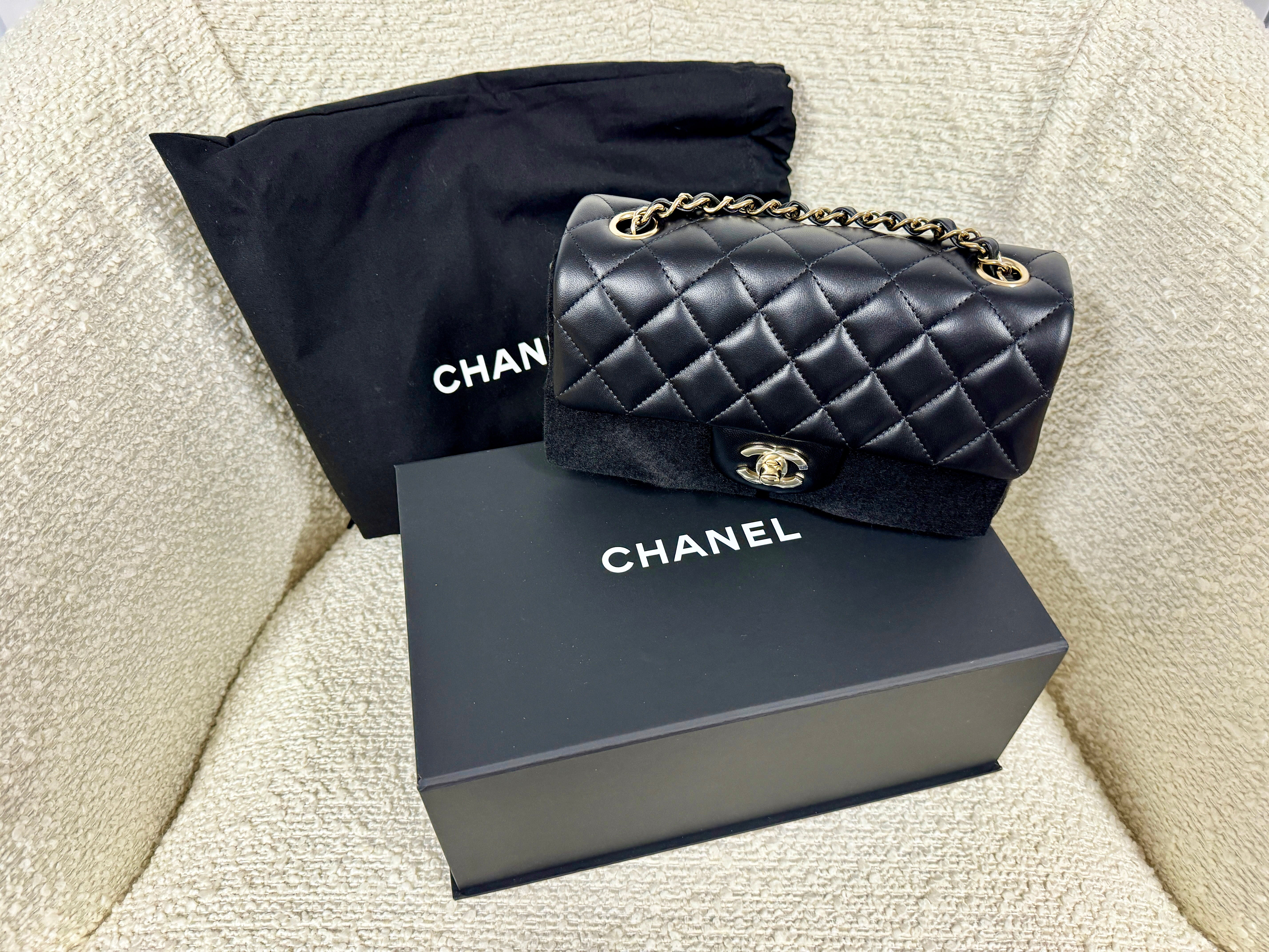 Chanel Mini Flap Rectangular Handbag