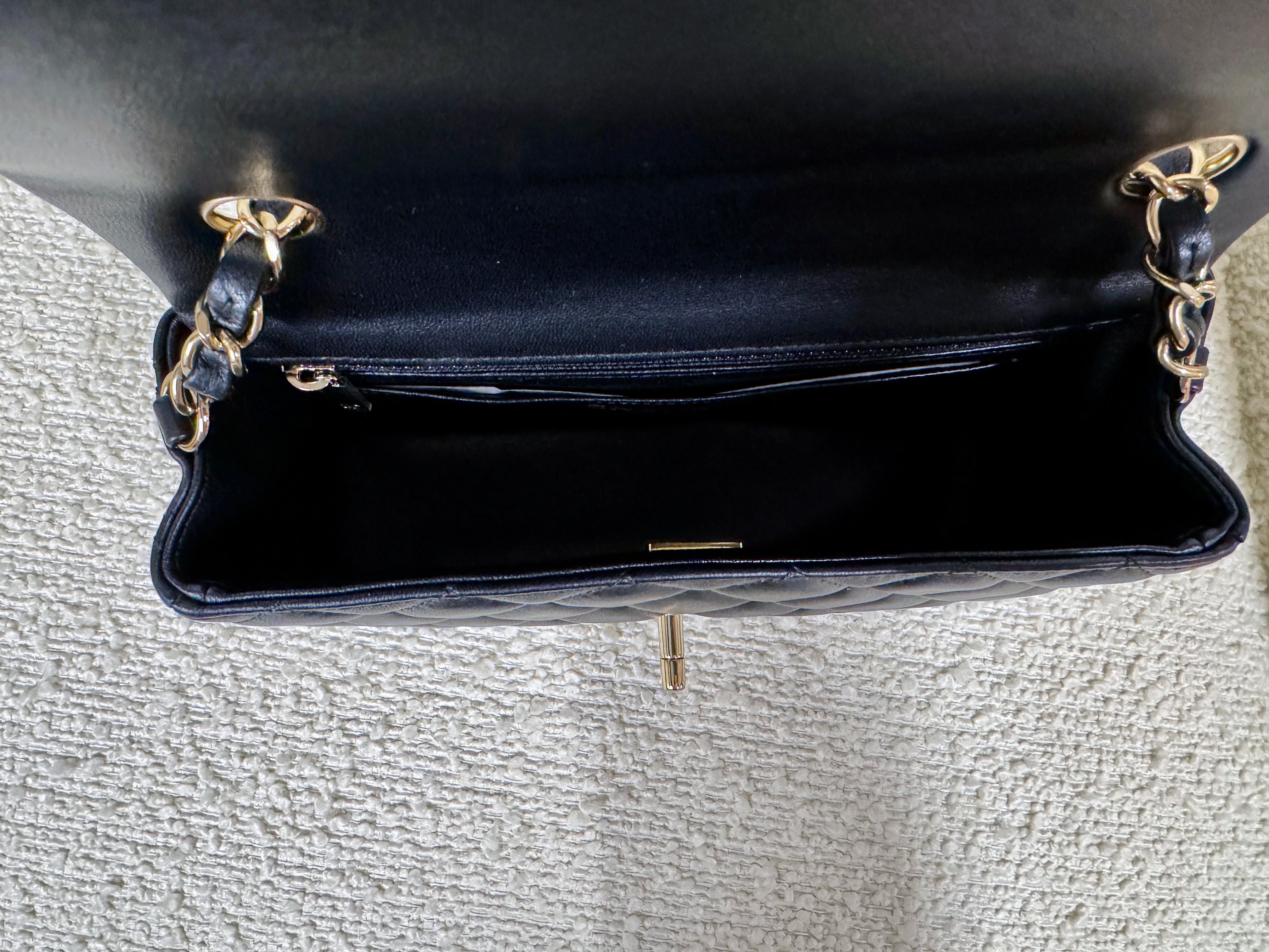 Chanel Mini Flap Rectangular Handbag