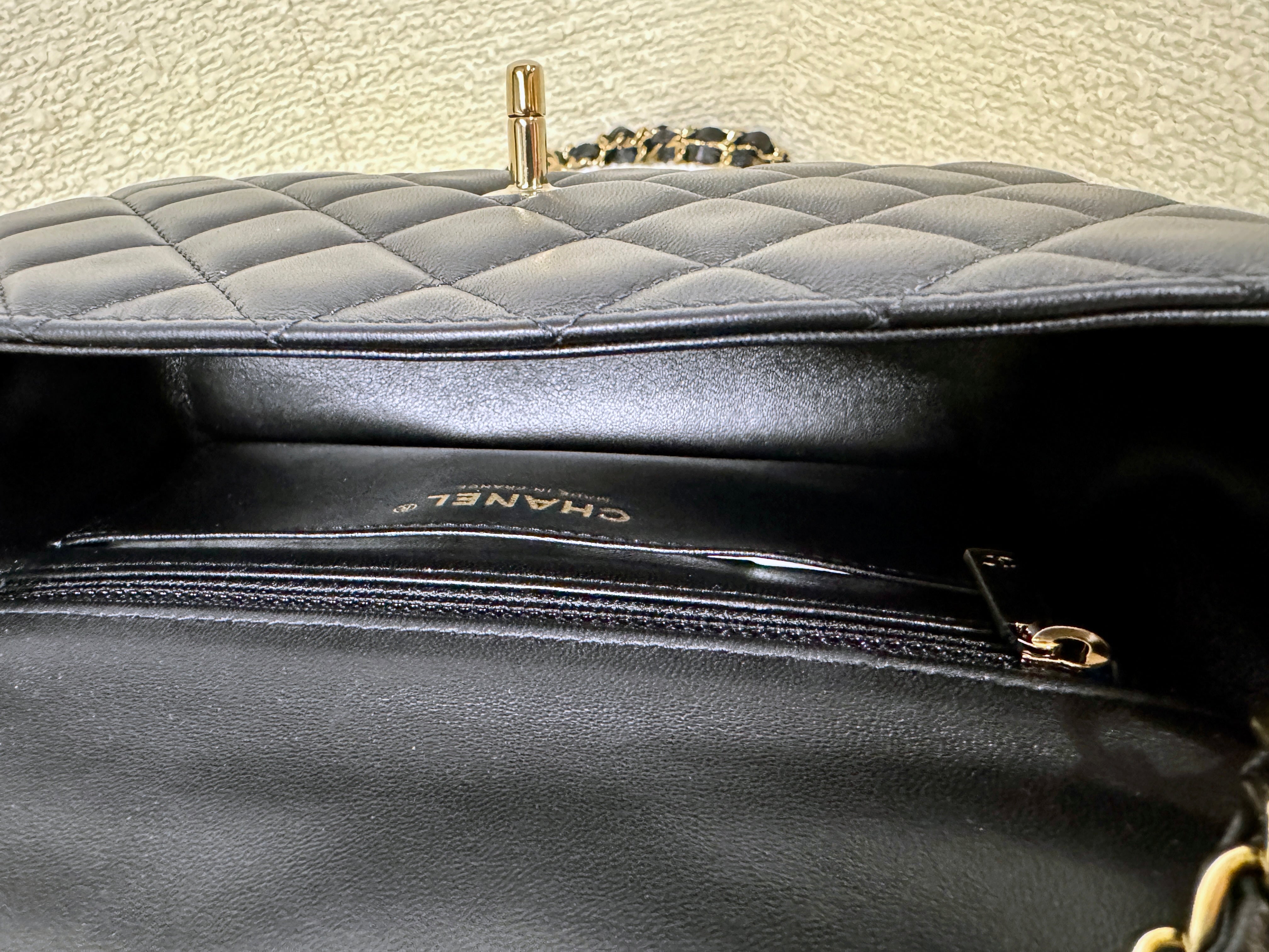 Chanel Mini Flap Rectangular Handbag