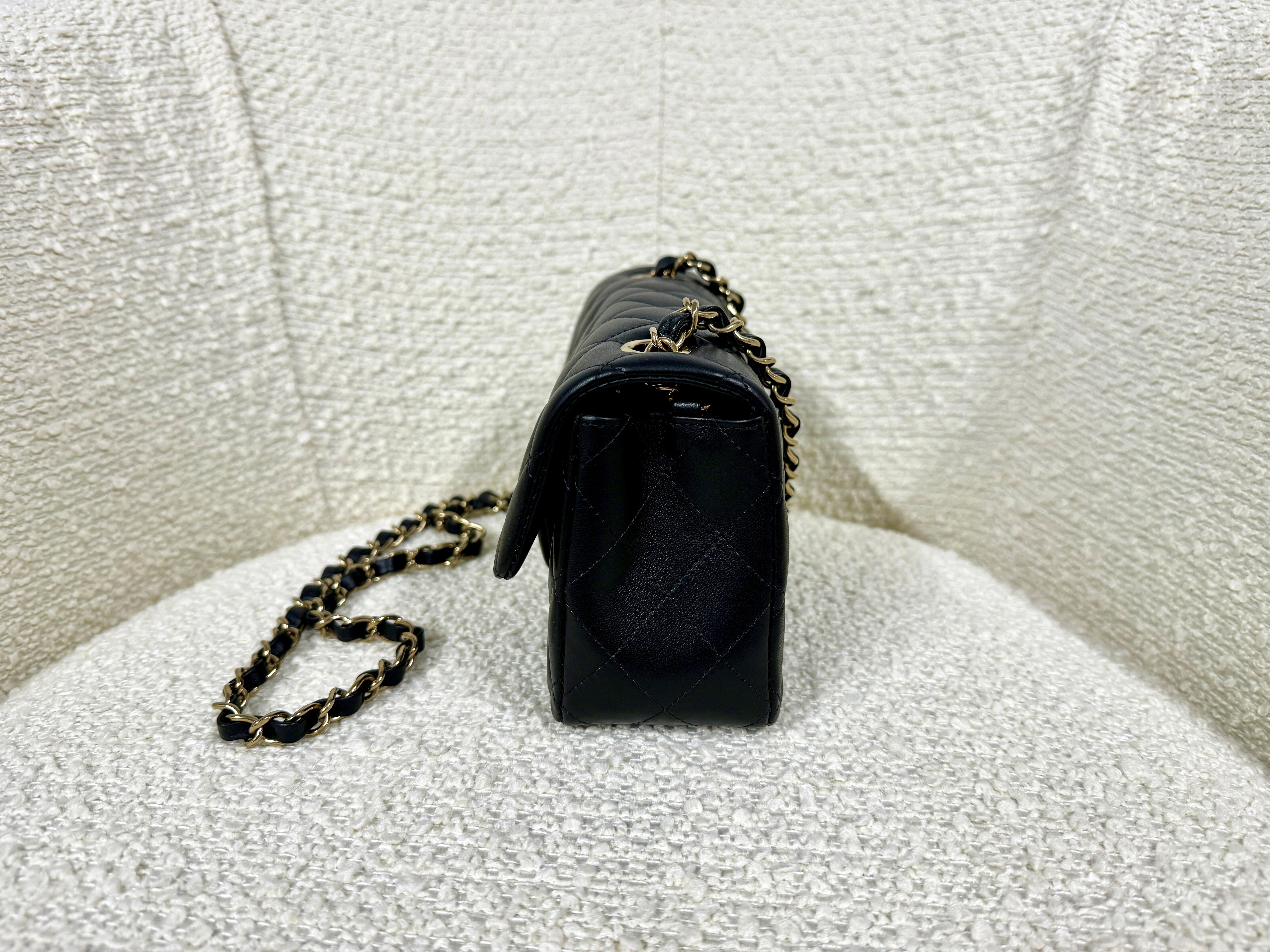 Chanel Mini Flap Rectangular Handbag