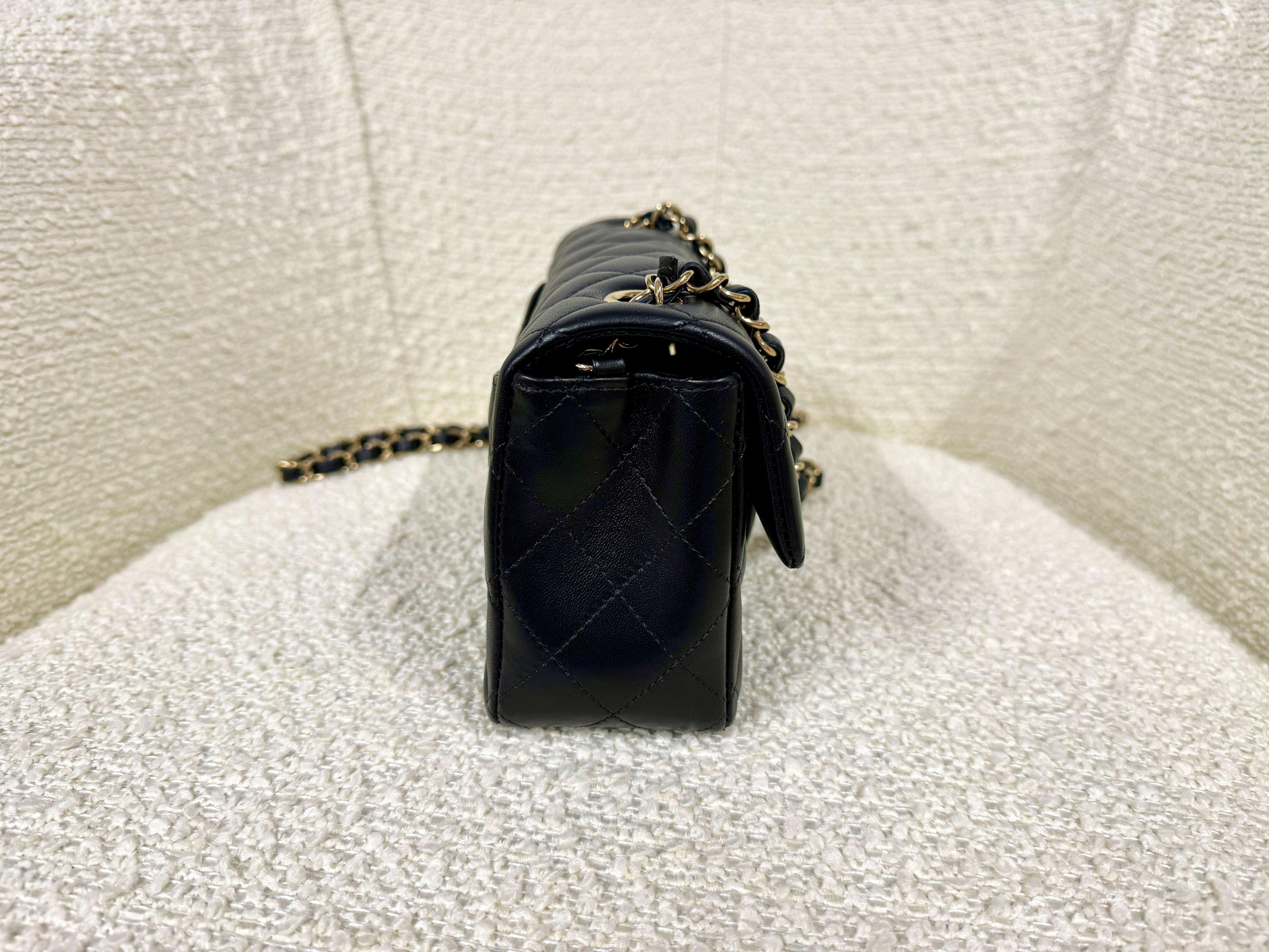 Chanel Mini Flap Rectangular Handbag
