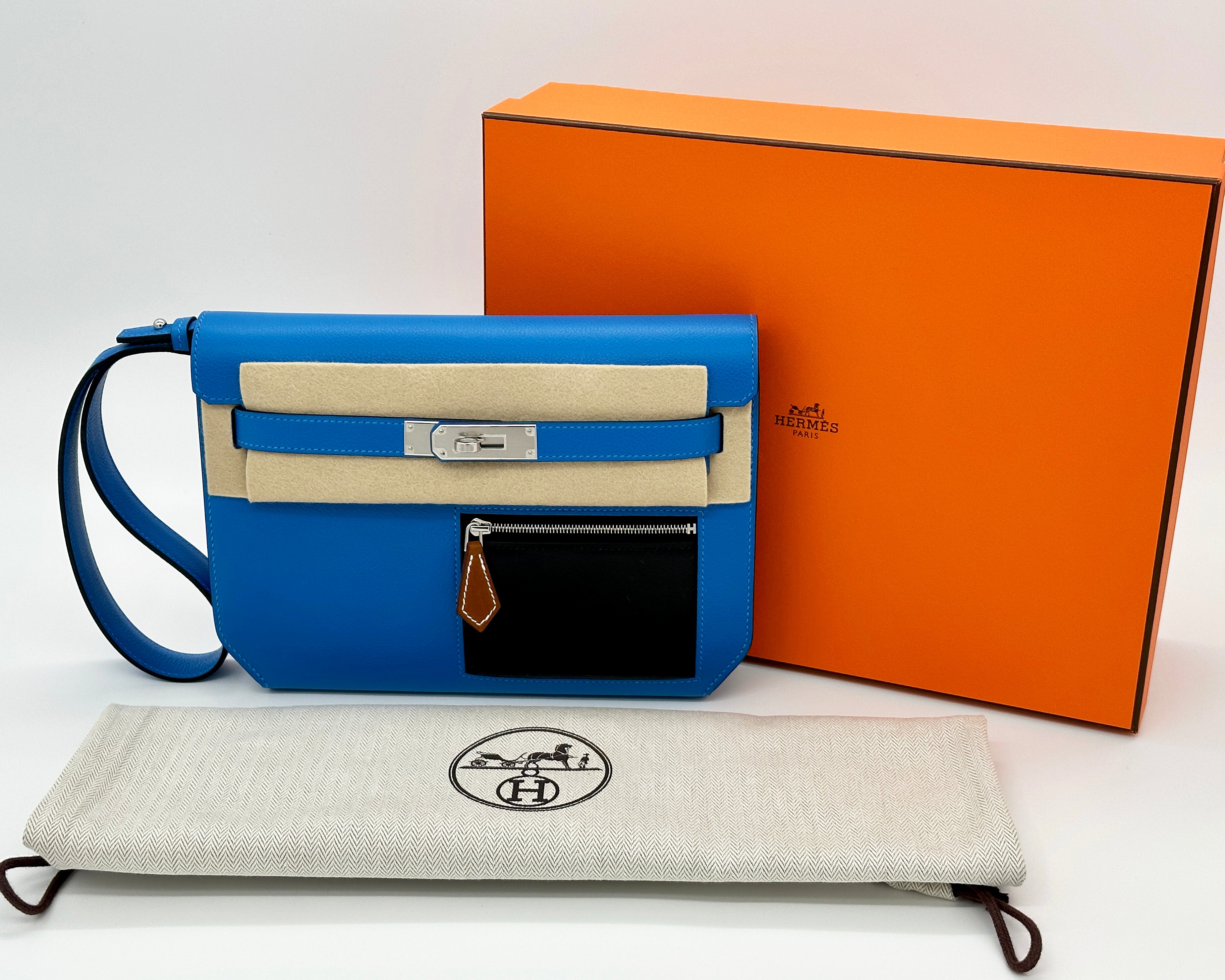 Hermès Kelly Dépêches 25