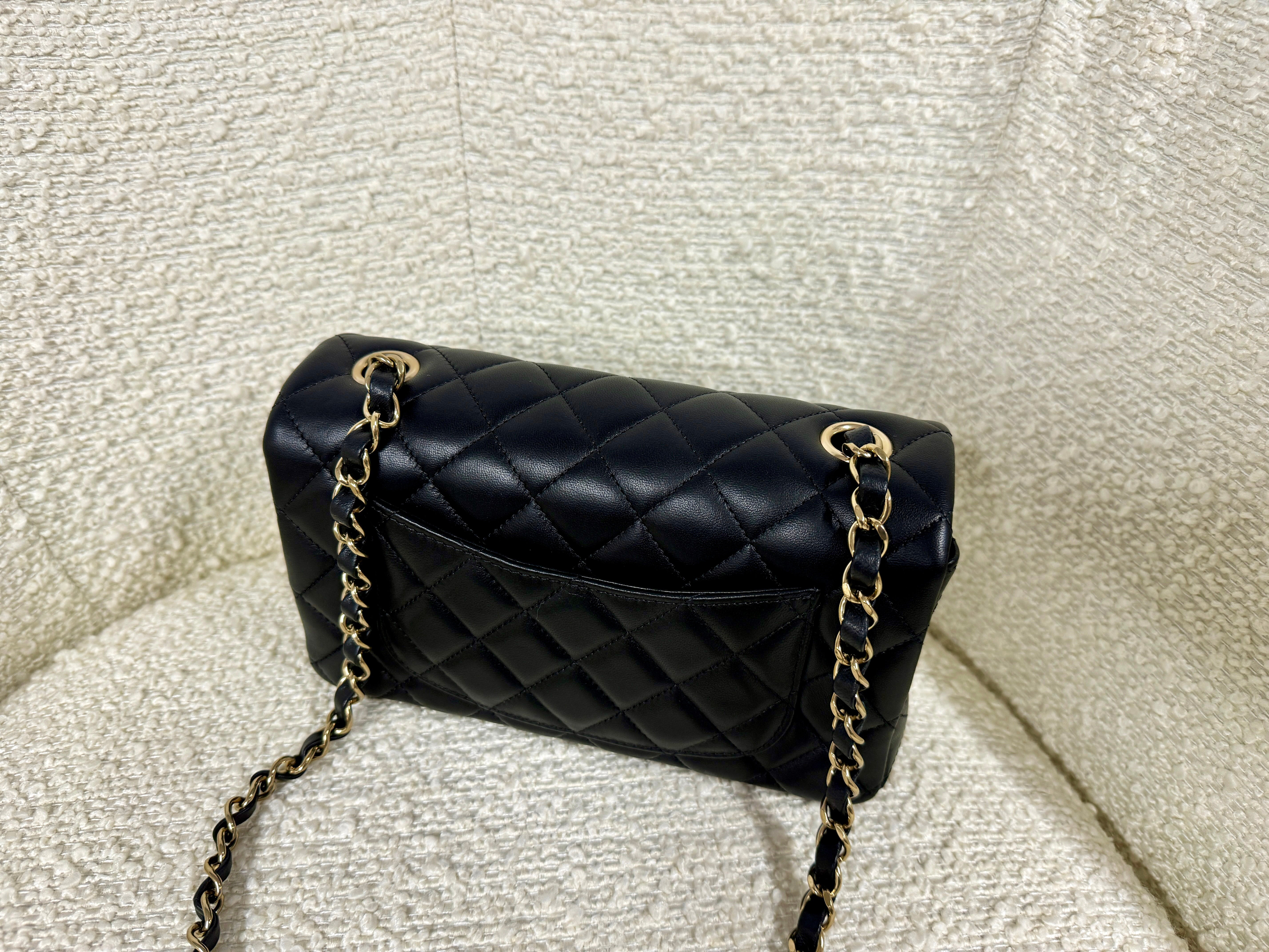 Chanel Mini Flap Rectangular Handbag