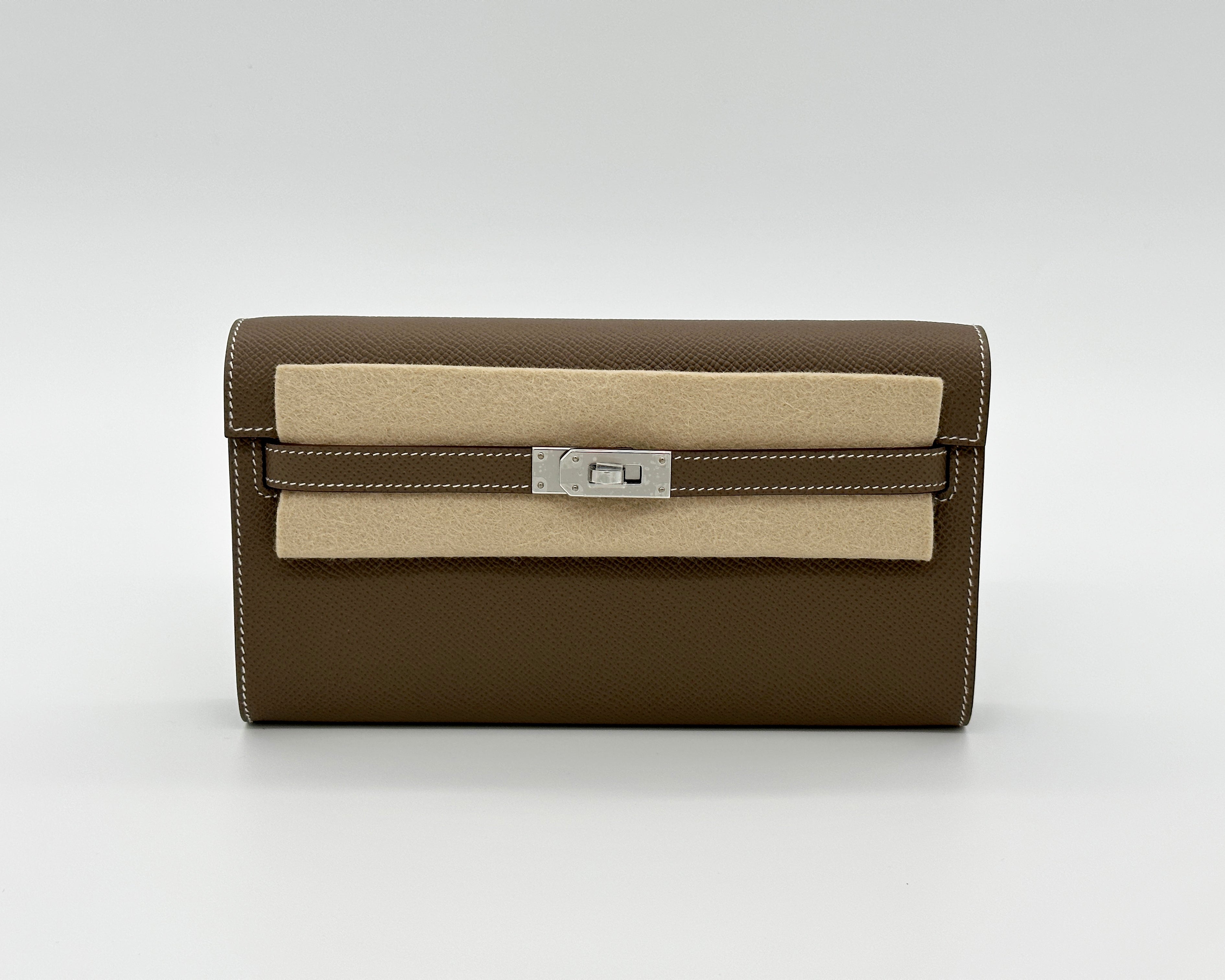 *CHAUD* Portefeuille Hermès Kelly To Go