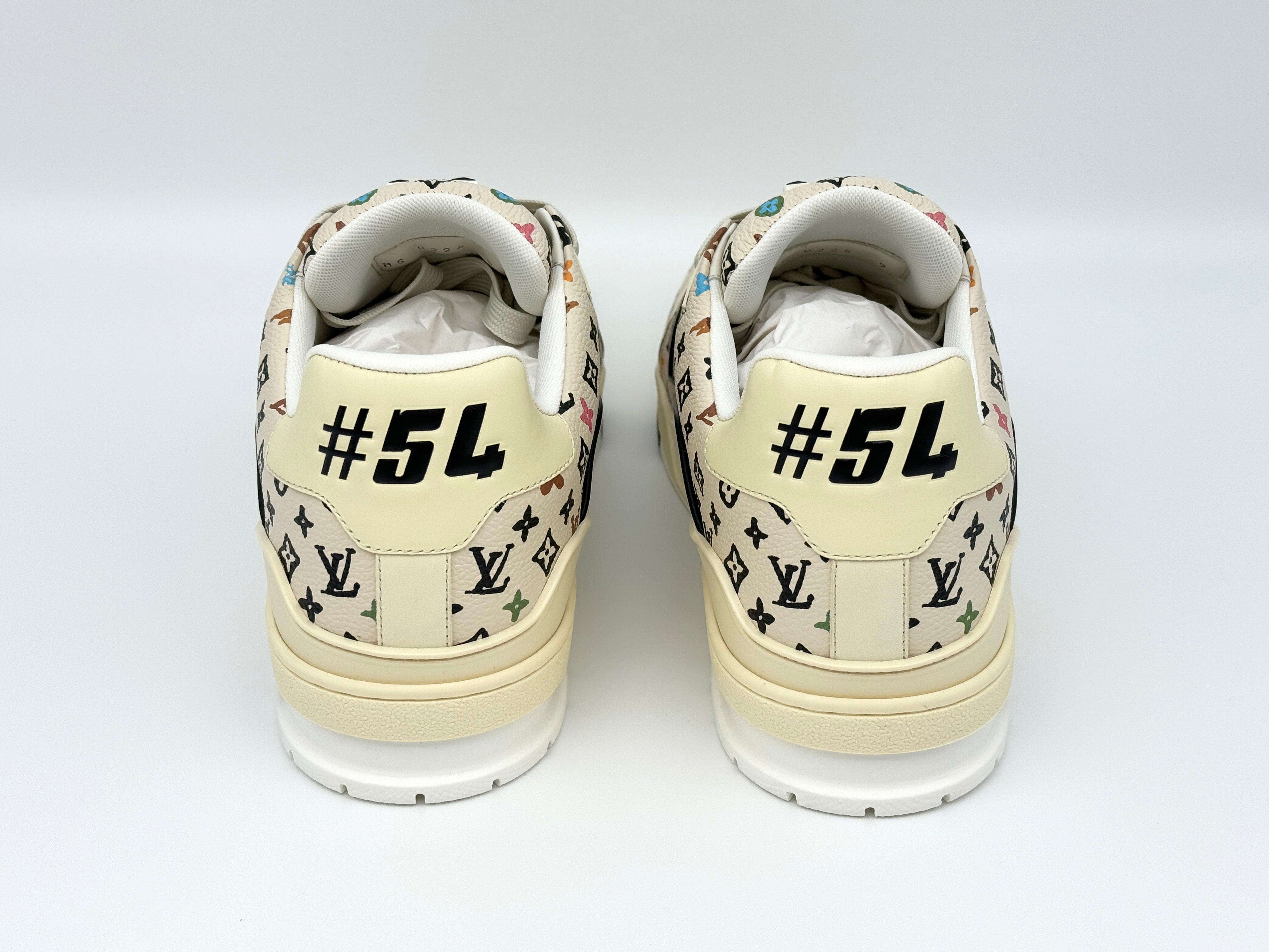 Louis Vuitton x Tyler the Creator LV Trainers